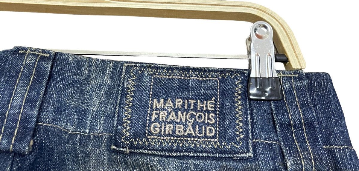 Marithe + Francois Girbaud × Vintage Vintage Brand Marithe Francois Girbaud Jeans 1990s Size US 32 / EU 48 - 10 Thumbnail