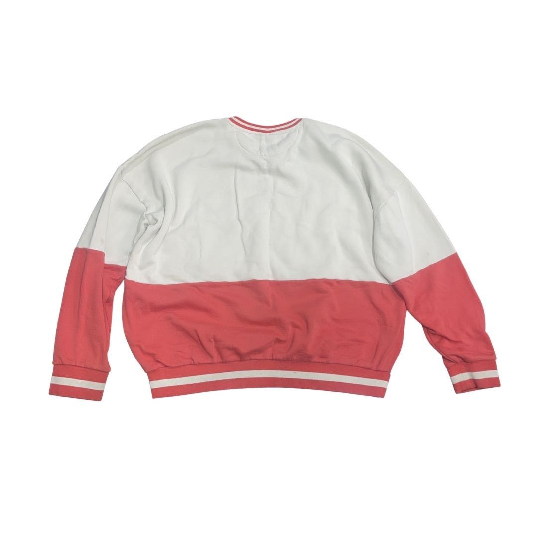 Other Sanrio Hello Kitty Sporty Panel Crewneck From BoxLunch Size XL / US 12-14 / IT 48-50 - 2 Thumbnail