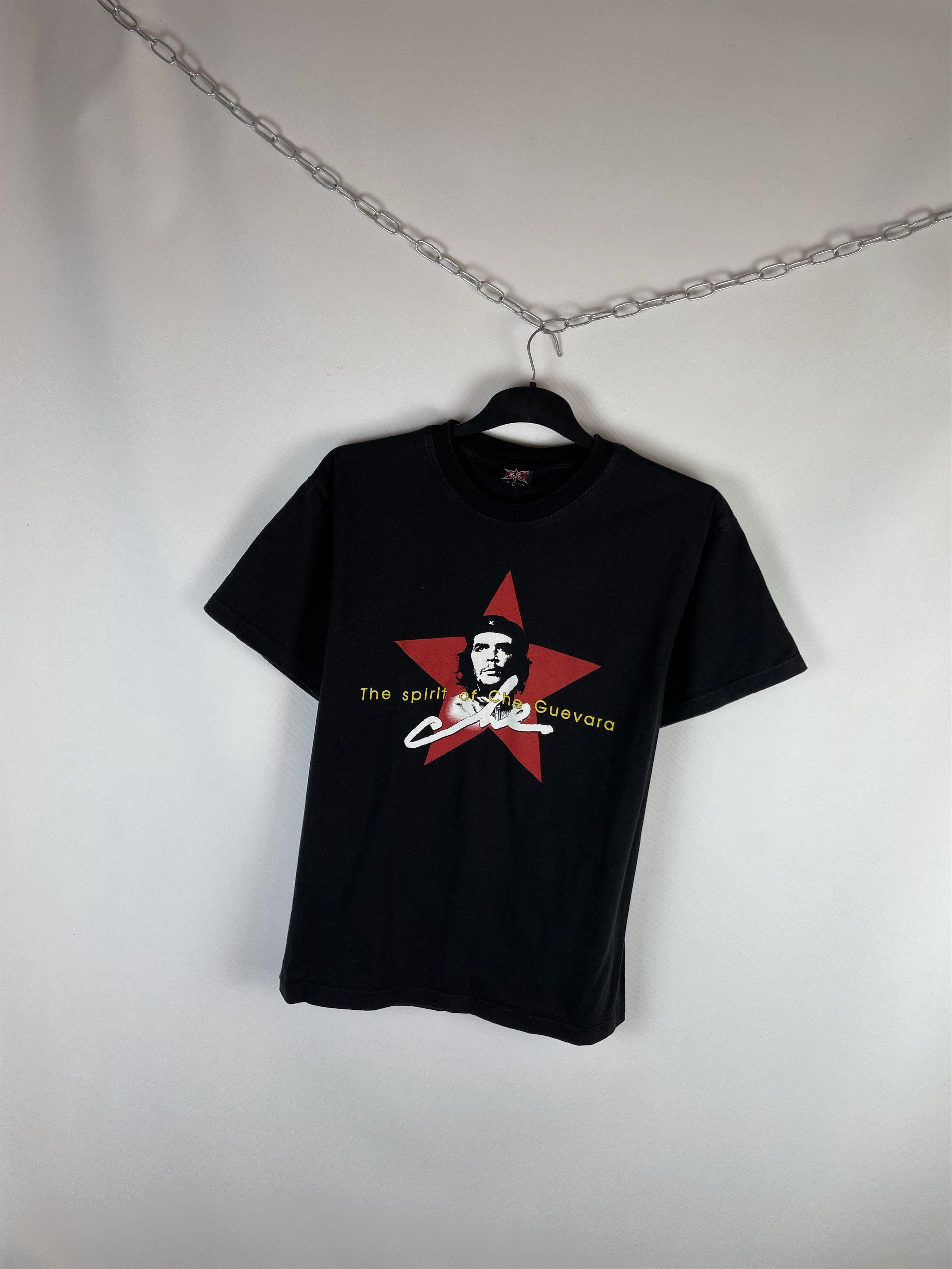 Band Tees Vintage 90s Che Guevara Tee Size US L / EU 52-54 / 3 - 2 Thumbnail