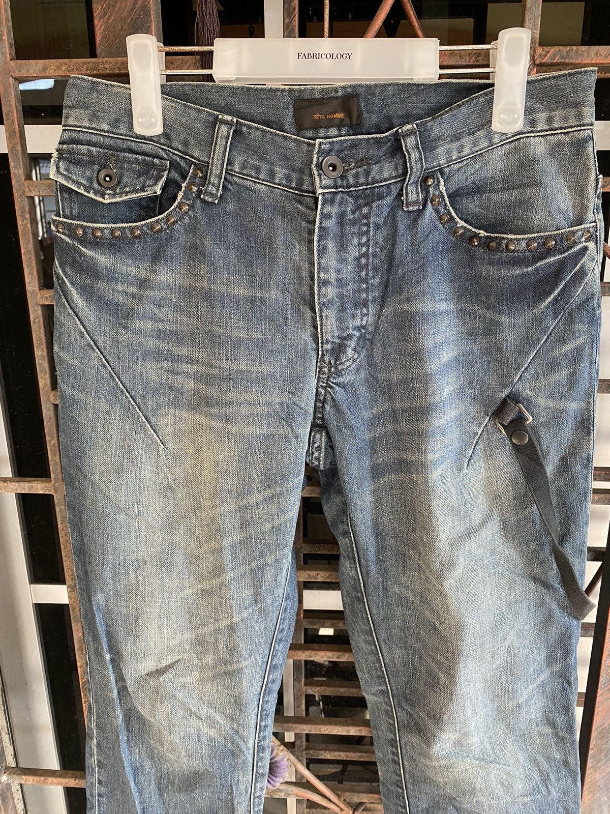 Issey Miyake Issey Miyake Tete Homme Size US 30 / EU 46 - 5 Thumbnail
