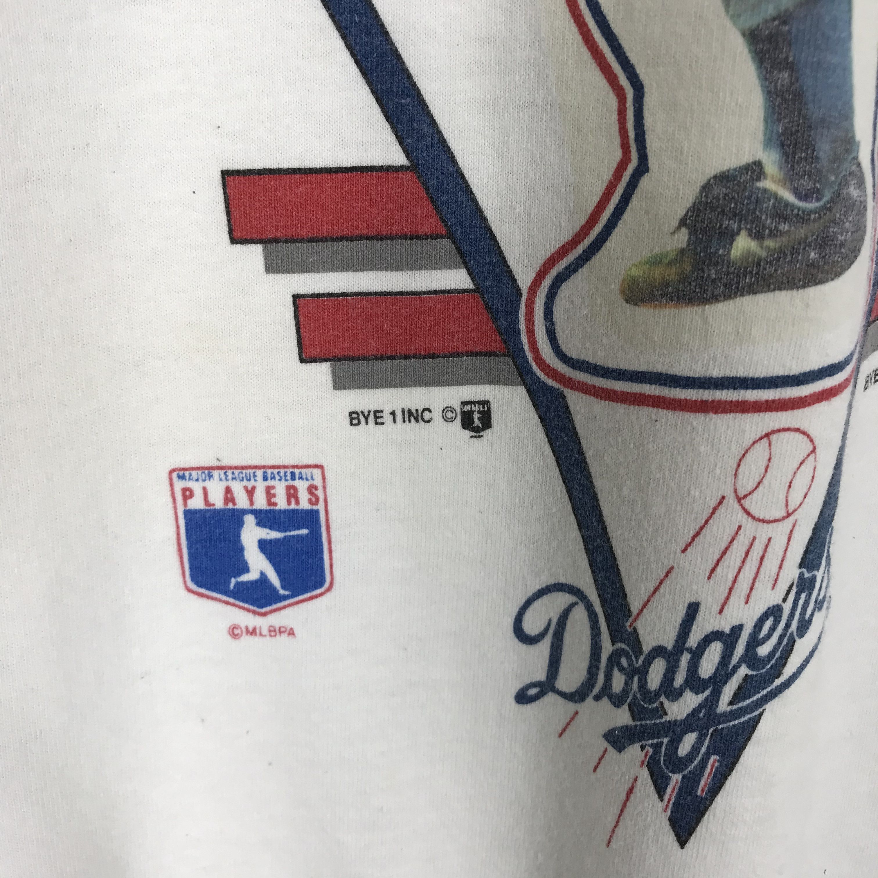 Vintage Vintage 90s Los Angeles Dodgers - 141 Size US M / EU 48-50 / 2 - 7 Thumbnail