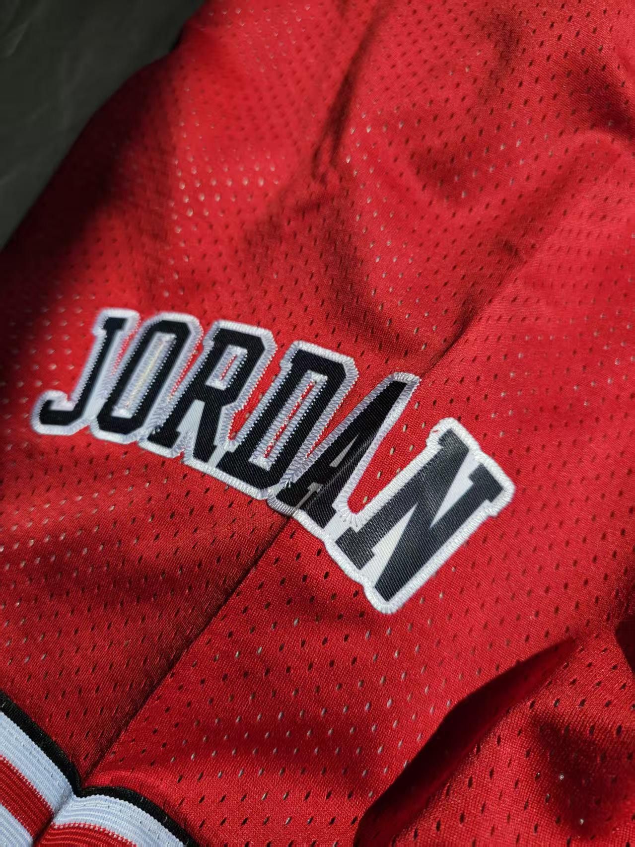 NBA Chicago Bulls Short Pocket Michael Jordan Short XL Size US 36 / EU 52 - 4 Thumbnail