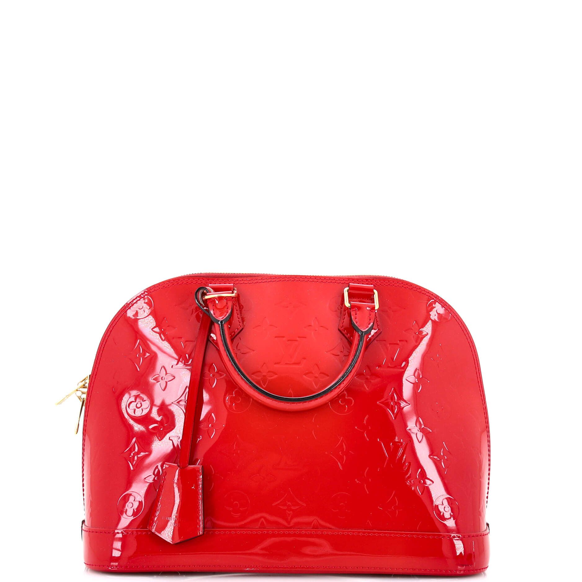 Louis Vuitton Alma Handbag Size ONE SIZE - 1 Thumbnail