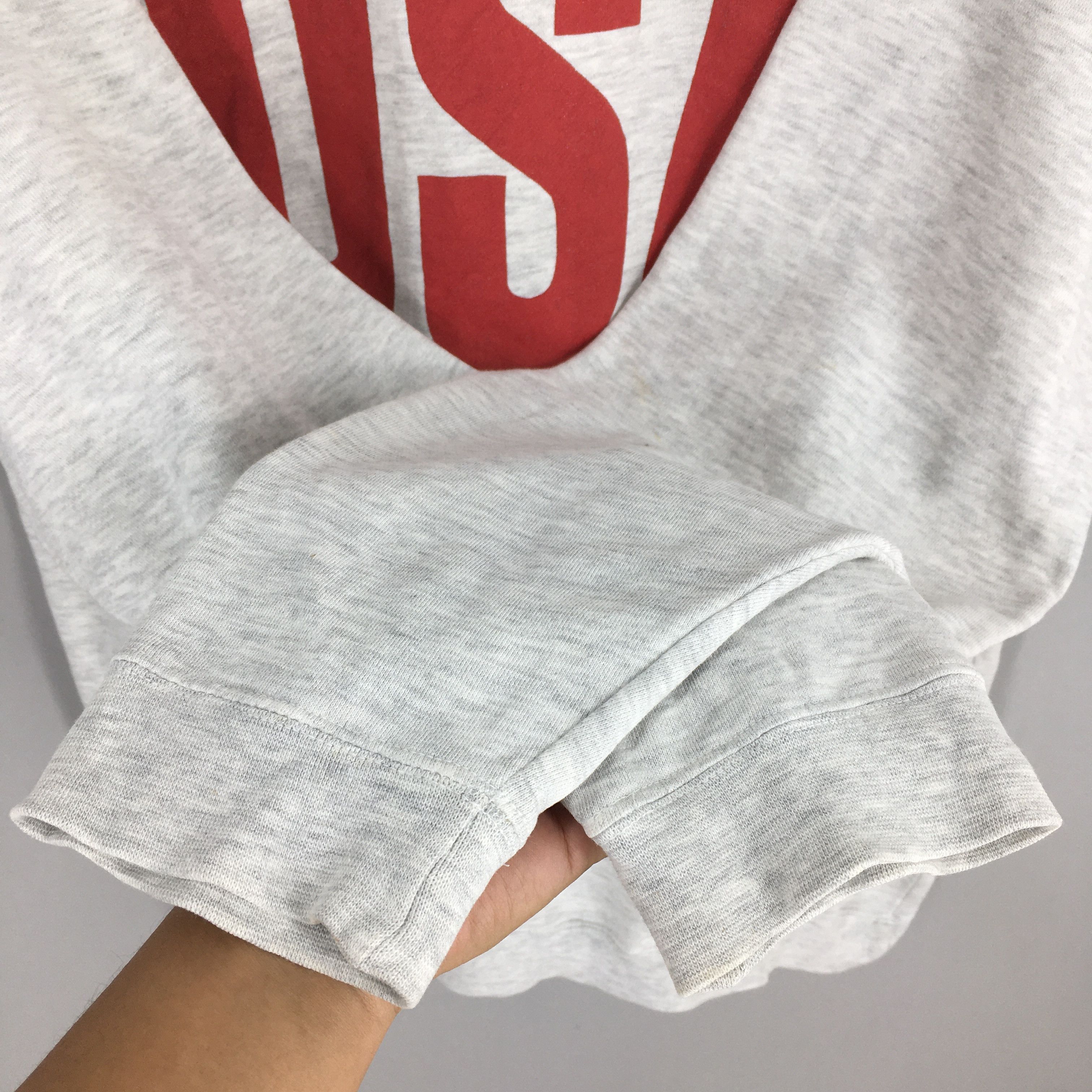 DKNY Vintage Dkny Jeans Sweatshirt XXLarge Size US XXL / EU 58 / 5 - 7 Thumbnail