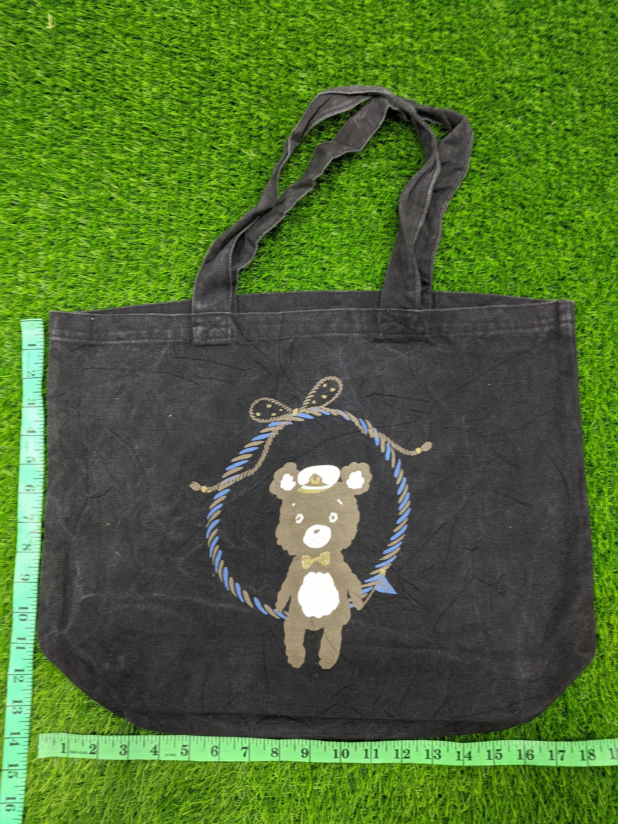 Japanese Brand Japanese Style Crossbody Bag BG0038 Size ONE SIZE - 4 Thumbnail