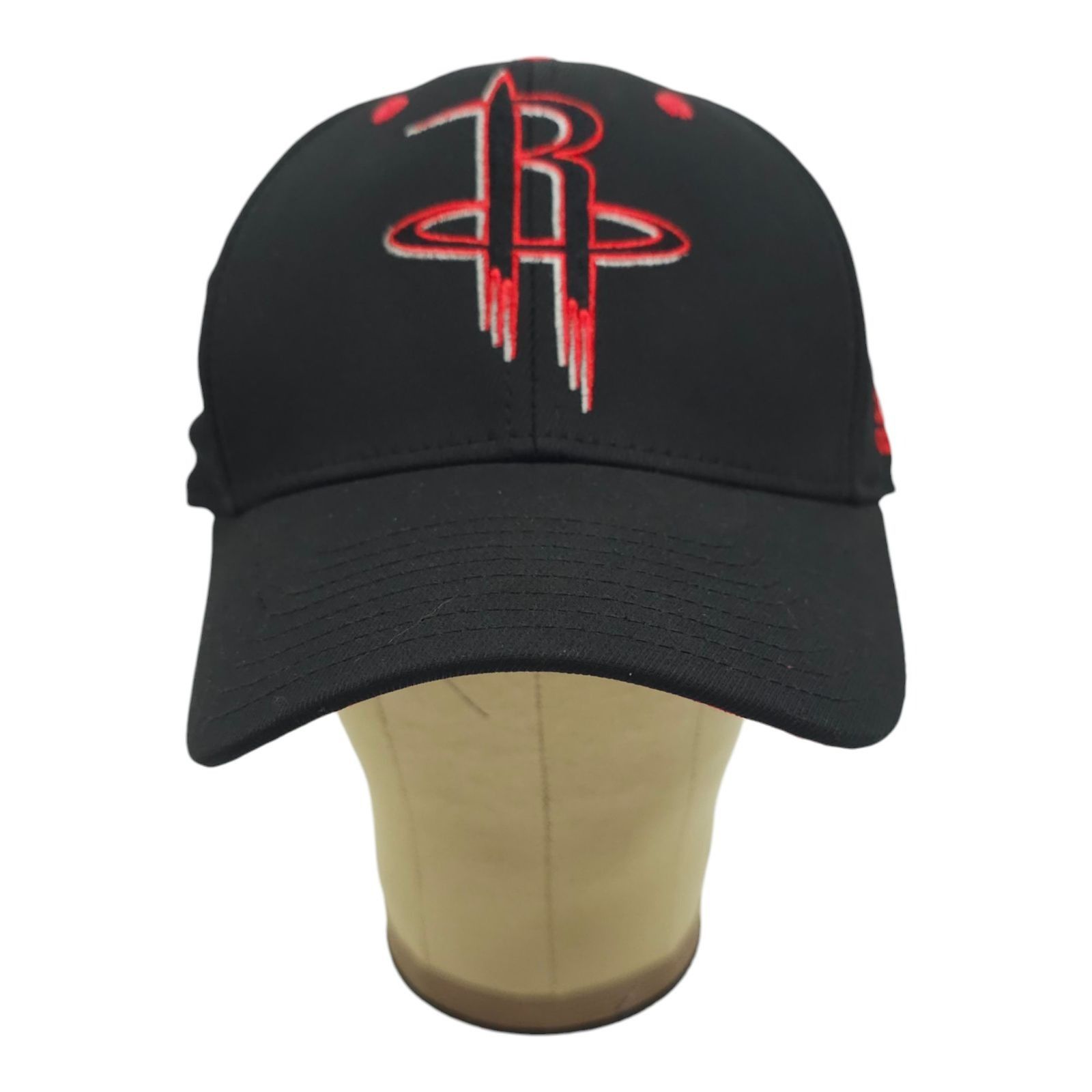 Adidas Adidas Houston Rockets Drip Logo Hat S/M Cap Black Red NBA Size ONE SIZE - 13 Thumbnail