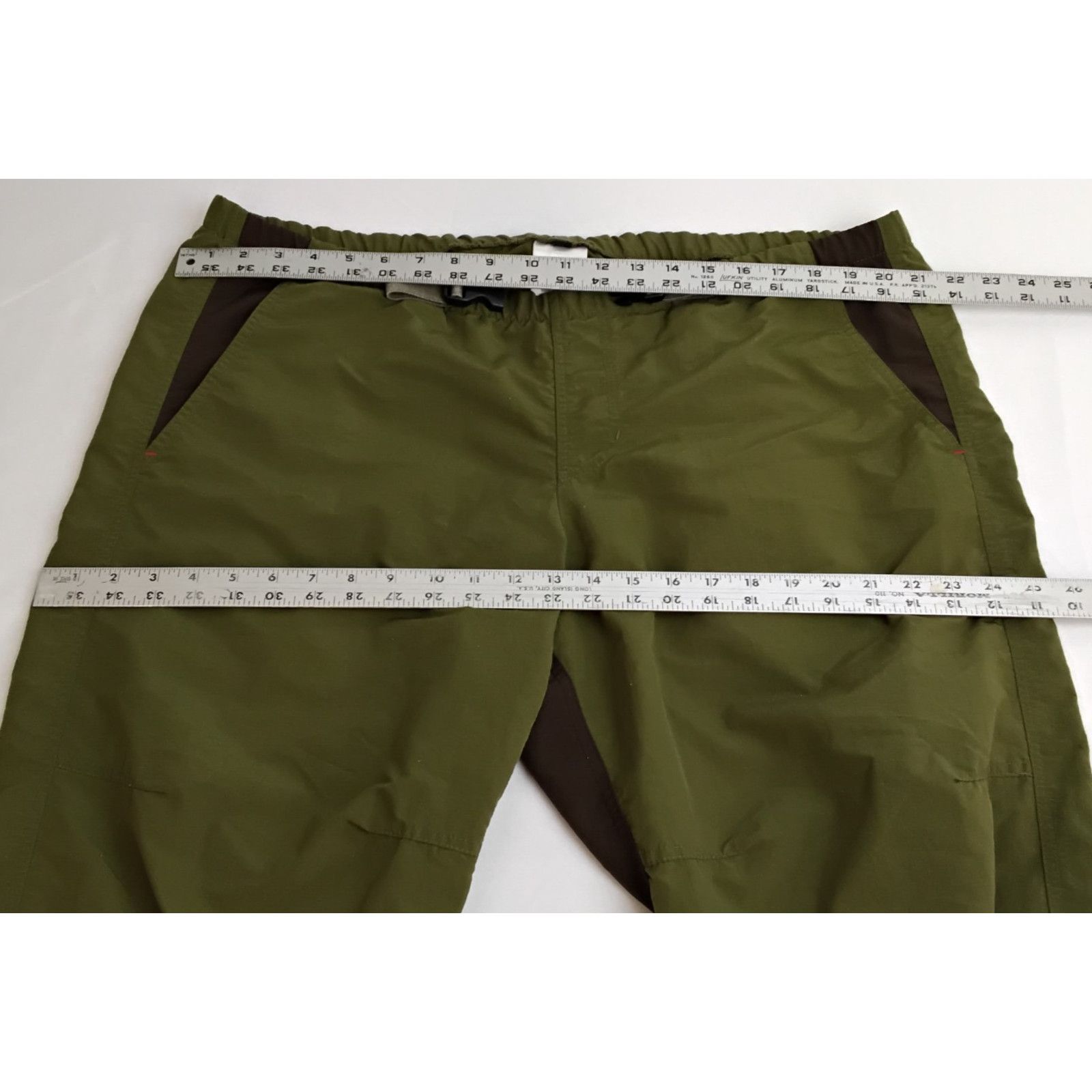 Other Musa Cycling Pants Men's XL (38x33) Olive Green Size US 38 / EU 54 - 9 Thumbnail