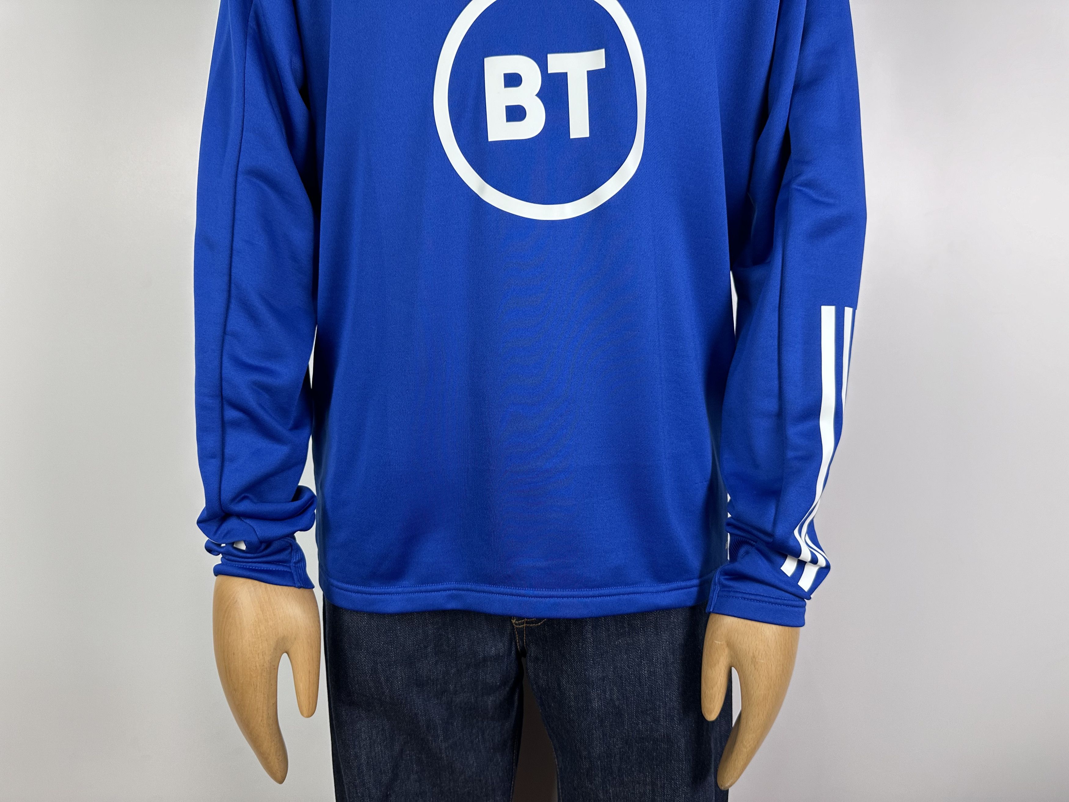 Adidas Northern Ireland Training Football Jacket Long Sleeve Adidas Size US XL / EU 56 / 4 - 6 Thumbnail