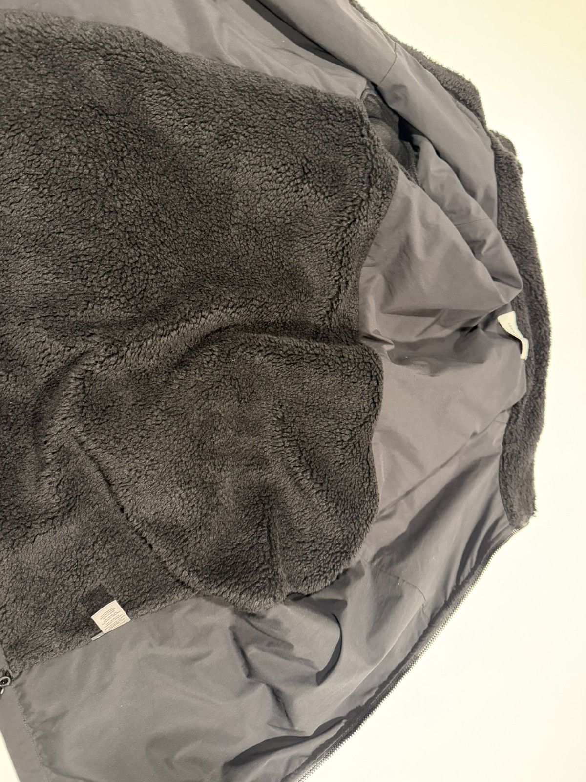 John Elliott John elliott reflective fleece parka. 5/XL Size US XL / EU 56 / 4 - 3 Thumbnail