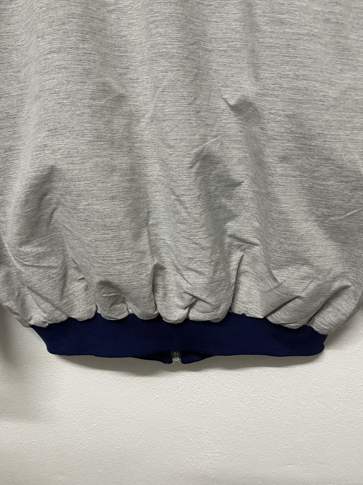 Kappa × Vintage 90s KAPPA SIDETAPE TRACKTOP LIGHT JACKET OG DESIGN Size US L / EU 52-54 / 3 - 15 Thumbnail