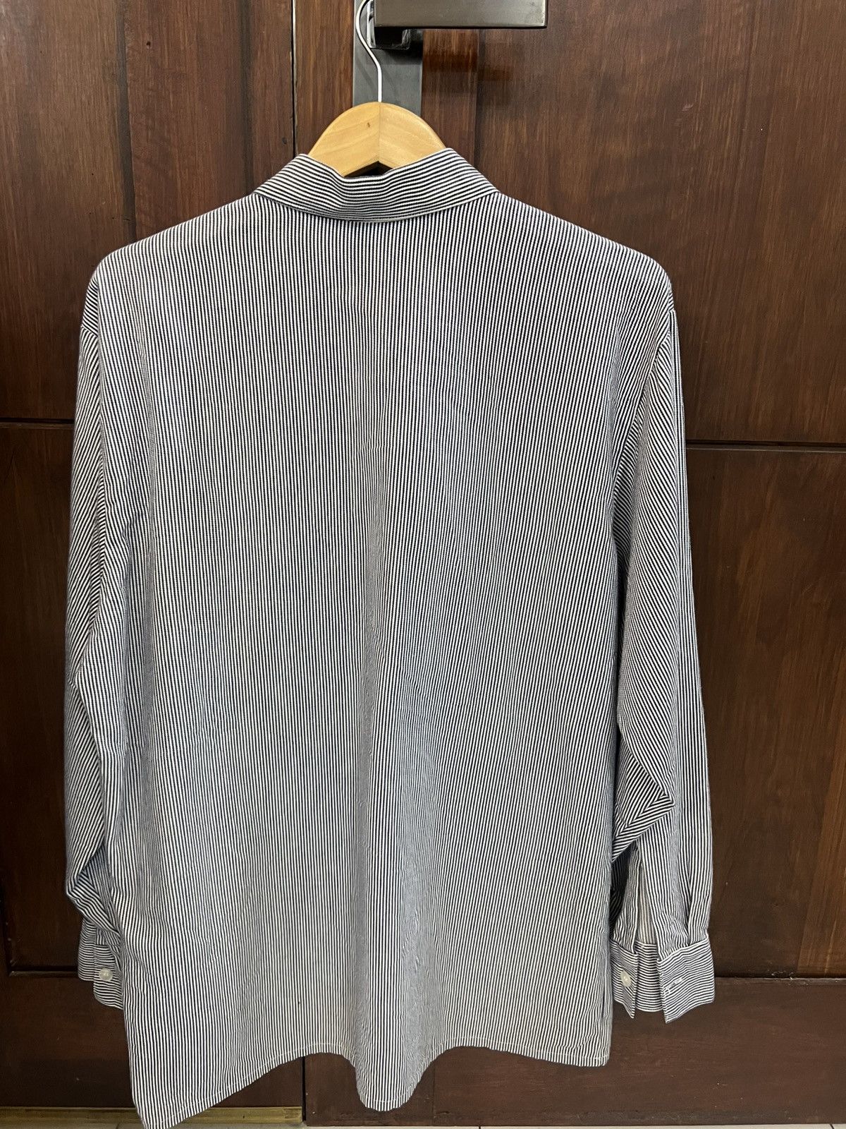 Ben Davis Vintage 90’s Ben Davis Half Zipper Shirts Size US L / EU 52-54 / 3 - 2 Thumbnail