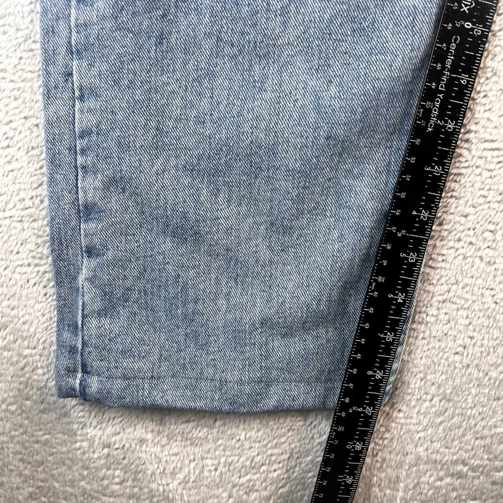 Wrangler VINTAGE Wrangler Five Star Premium Denim Jeans Mens 32x30 Relaxed Blue Jeans 32 30 NWT Mens Size US 32 / EU 48 - 7 Thumbnail