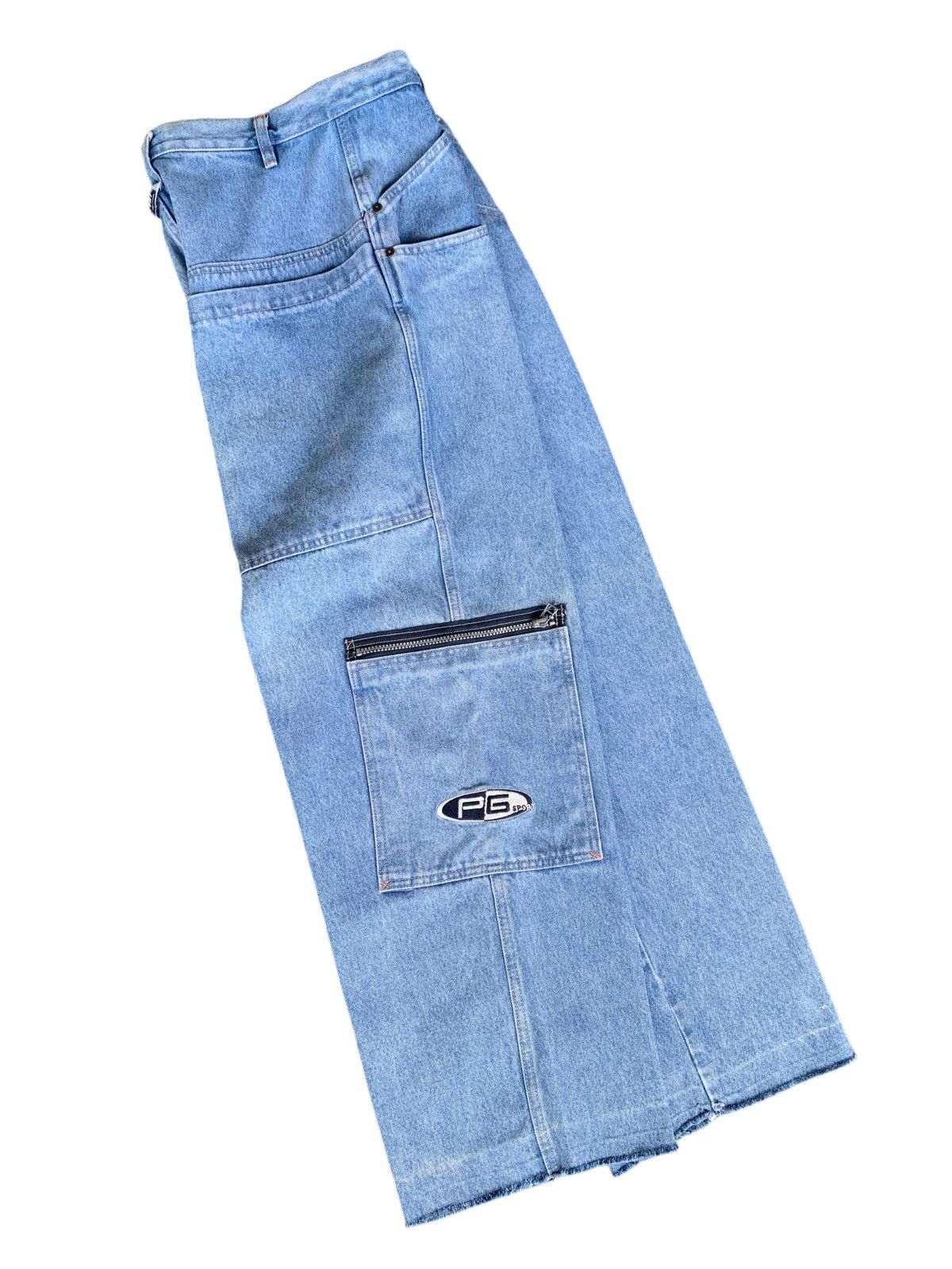 Other 1990' PG Sport Wide Leg Size US 32 / EU 48 - 4 Thumbnail
