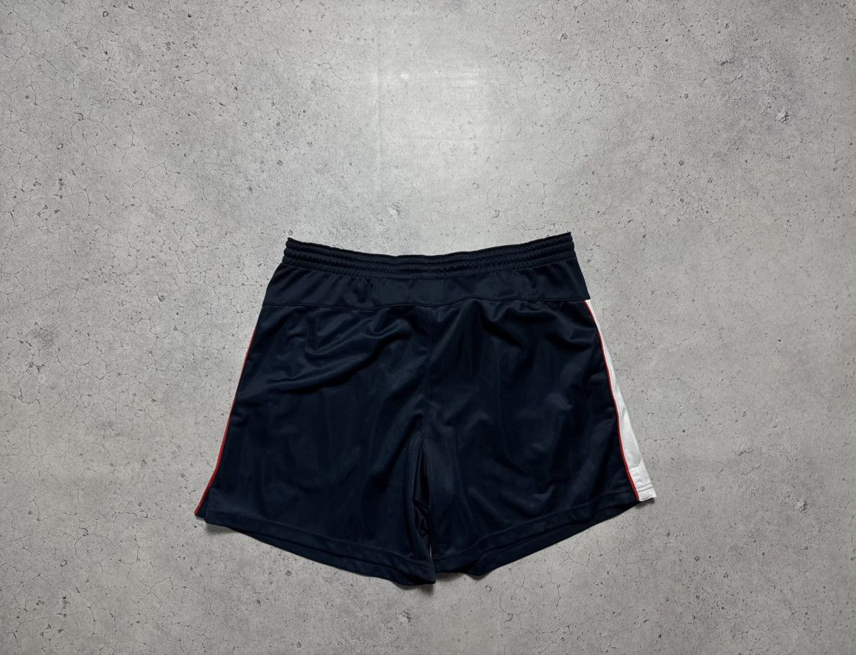 Nike Nike Vintage Shorts Swoosh Drill Y2K Size L Size US 34 / EU 50 - 6 Thumbnail