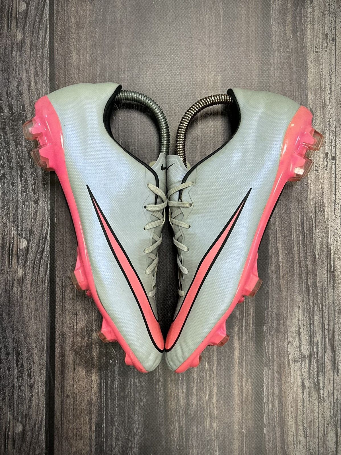 Nike 2015 NIKE MERCURIAL VELOCE II FG SOCCER BOOTS CLEATS US 7 Size US 7 / EU 40 - 1 Thumbnail