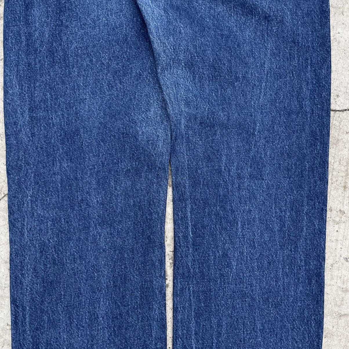Wrangler Vintage Wrangler Jeans Size W34xL34 Regular Fit Y2K Mexico Size US 34 / EU 50 - 11 Thumbnail