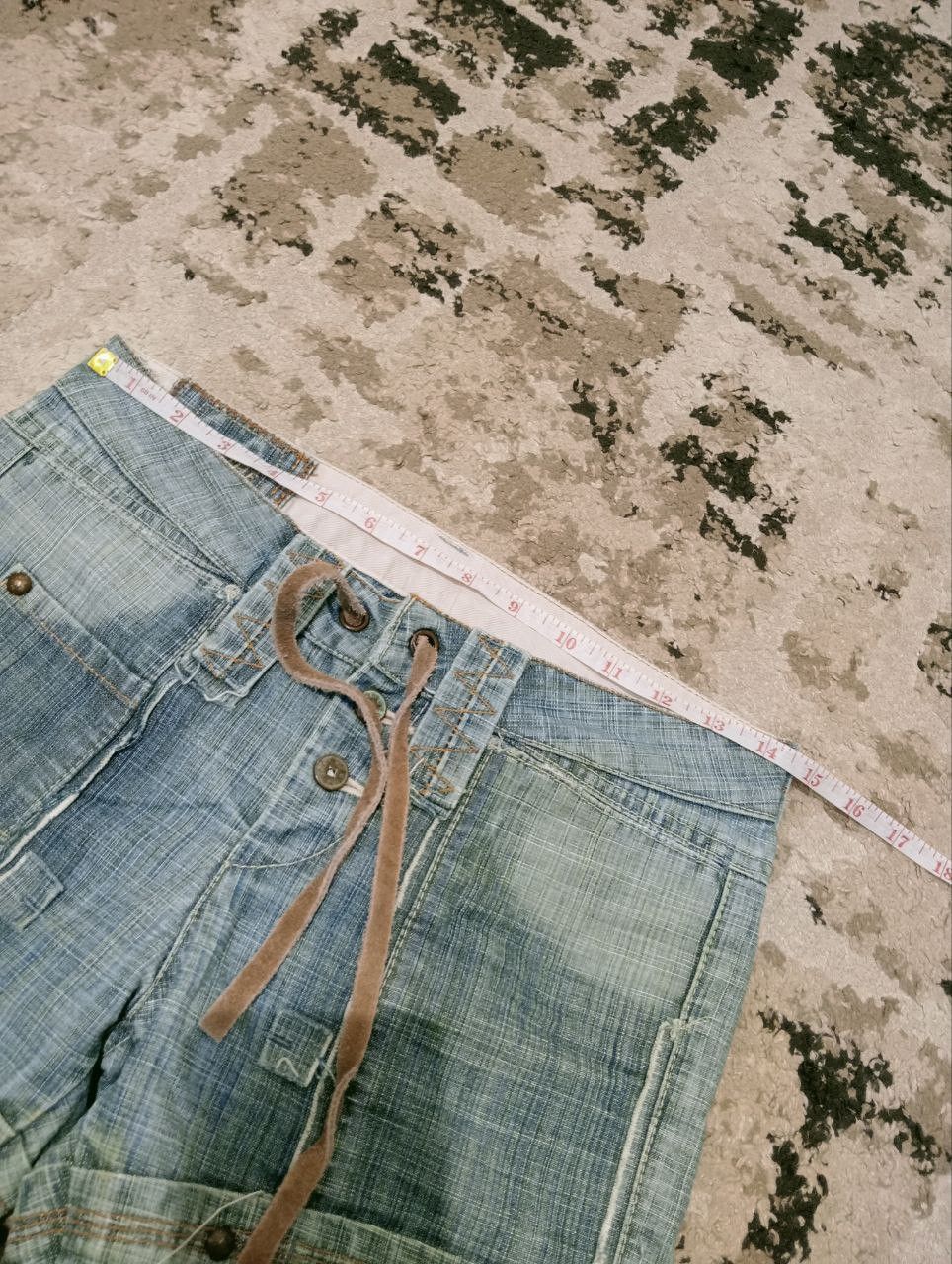 Marithe + Francois Girbaud JAPANESE MARITHE FRANCOIS GIRBAUD FLARED JEANS Size 29" - 13 Thumbnail