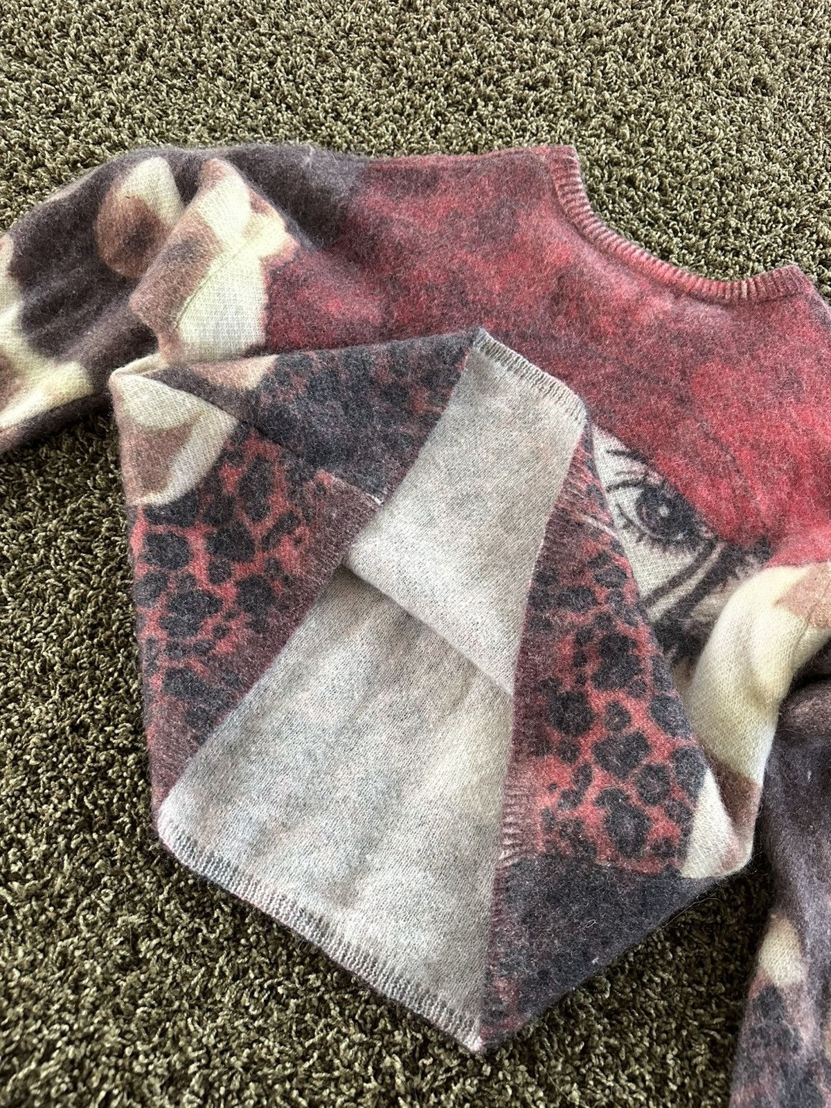 Other Angel Type Organics NANA sweater Size XL / US 12-14 / IT 48-50 - 5 Thumbnail