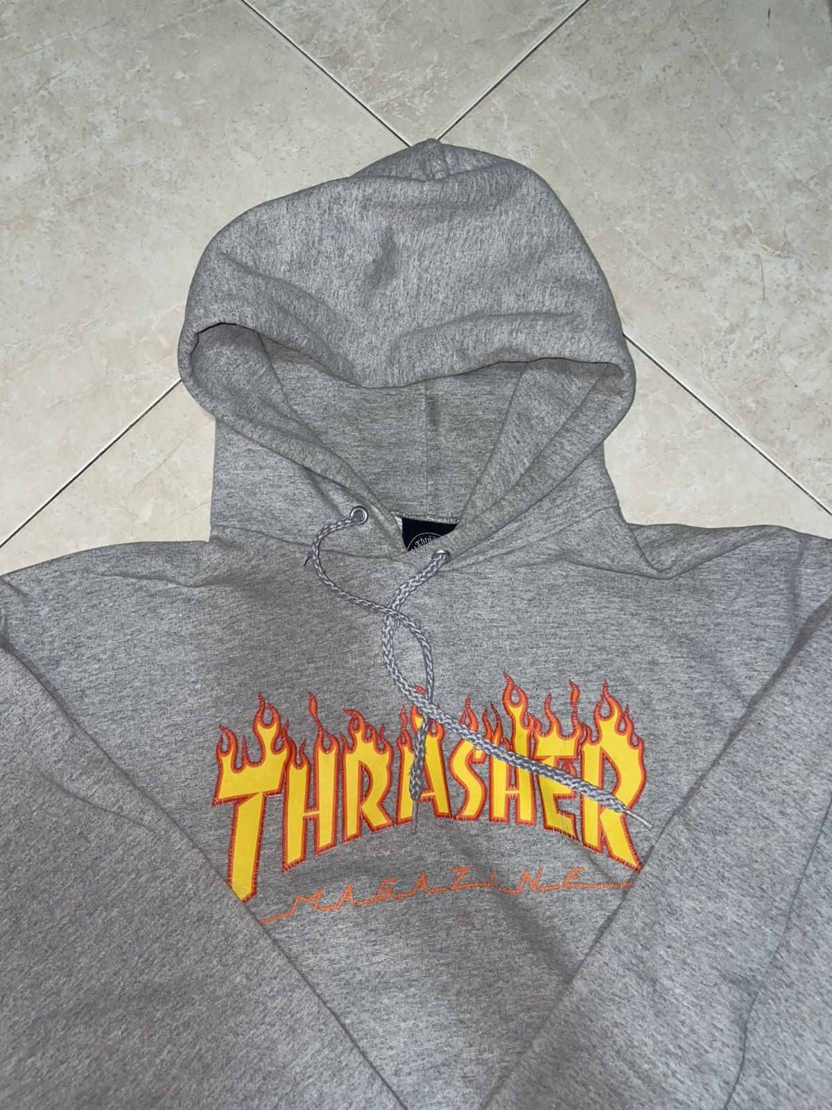 Thrasher Tradher hoodie 🔥🔥 Size US M / EU 48-50 / 2 - 2 Thumbnail