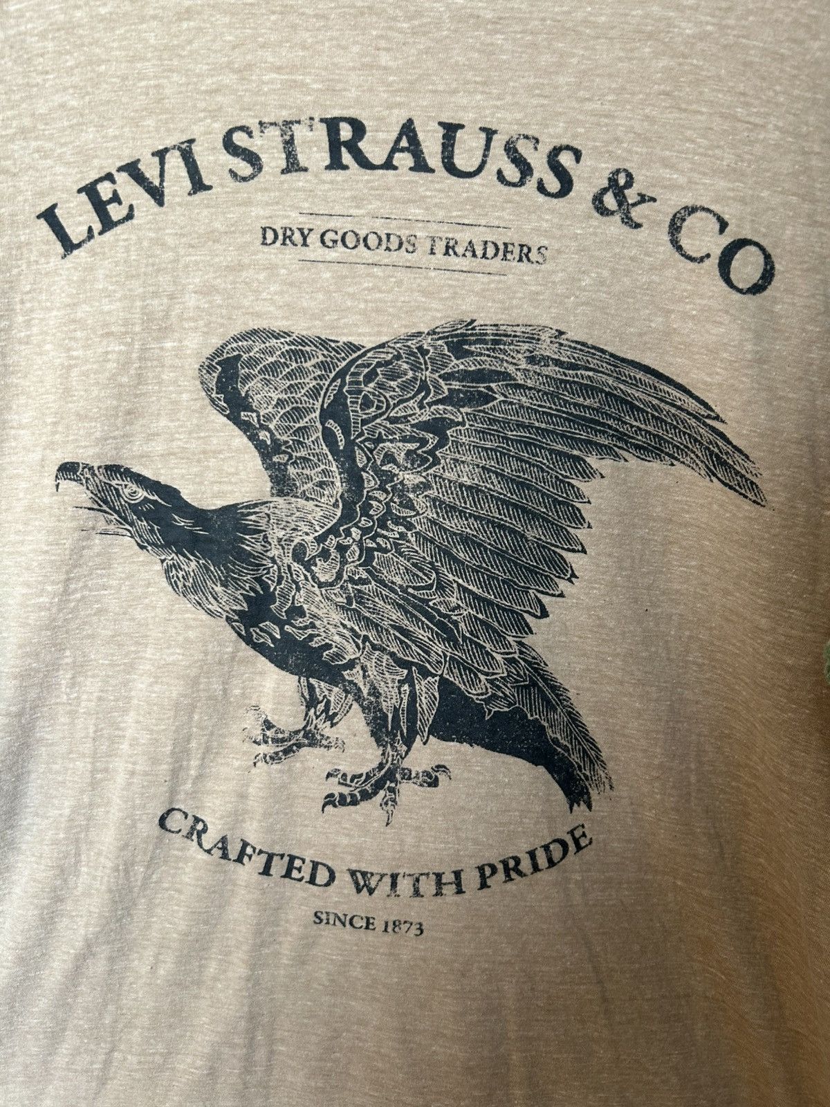 Levi's Shirt: levi strauss eagle shirt with original tag large Size US L / EU 52-54 / 3 - 3 Thumbnail