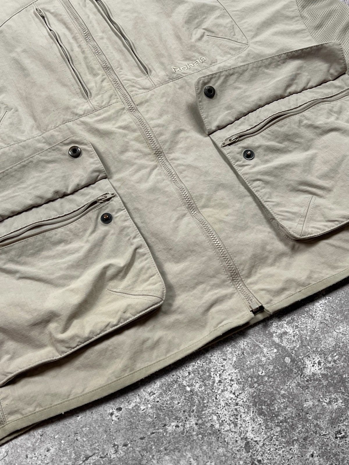 Other Vintage Rohan Expedition Vest Size XL Outdor Size US XL / EU 56 / 4 - 6 Thumbnail