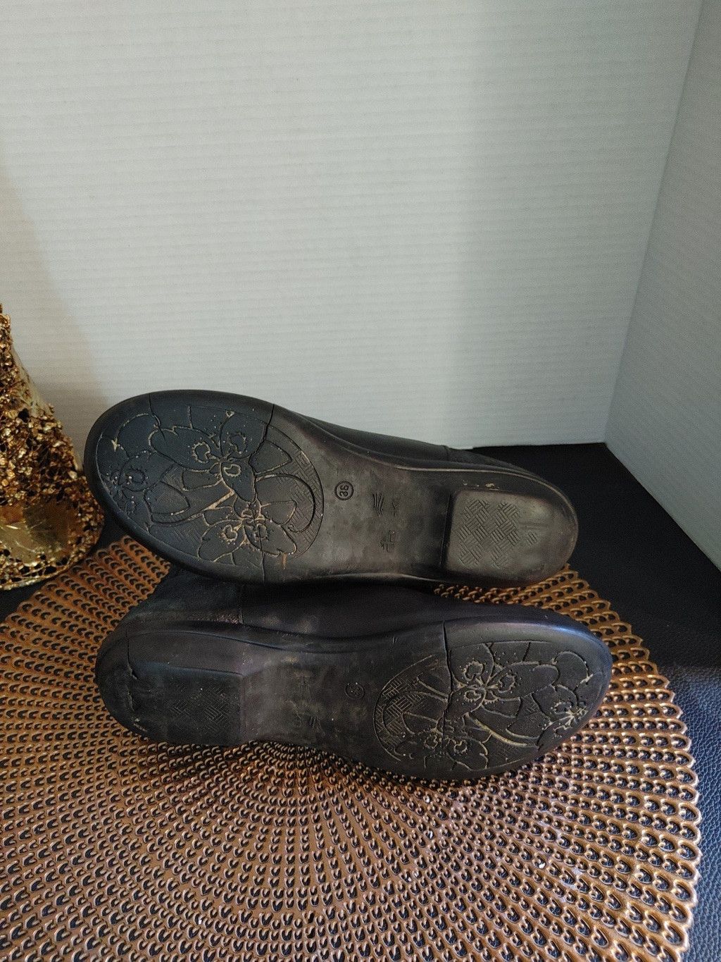 Dansko Dansko Petra Leather Booties Size 38 Size US 7.5 / IT 37.5 - 6 Thumbnail