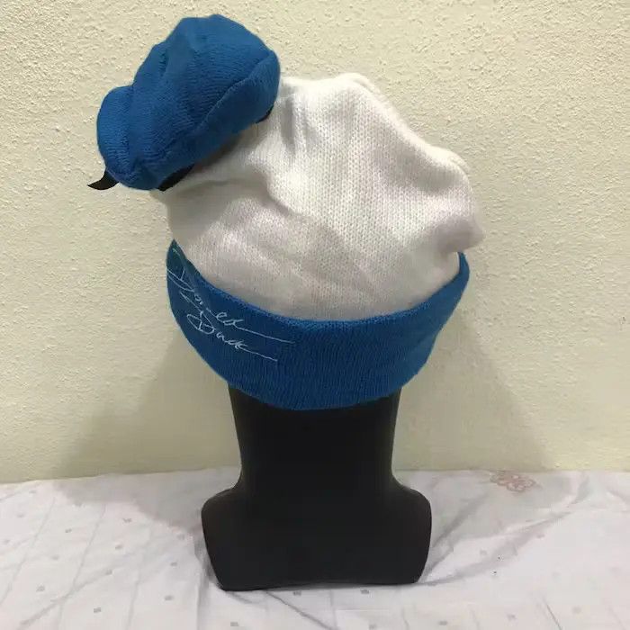 Cartoon Network × Disney Disney Donald Duck Beanie Hat Size ONE SIZE - 5 Thumbnail