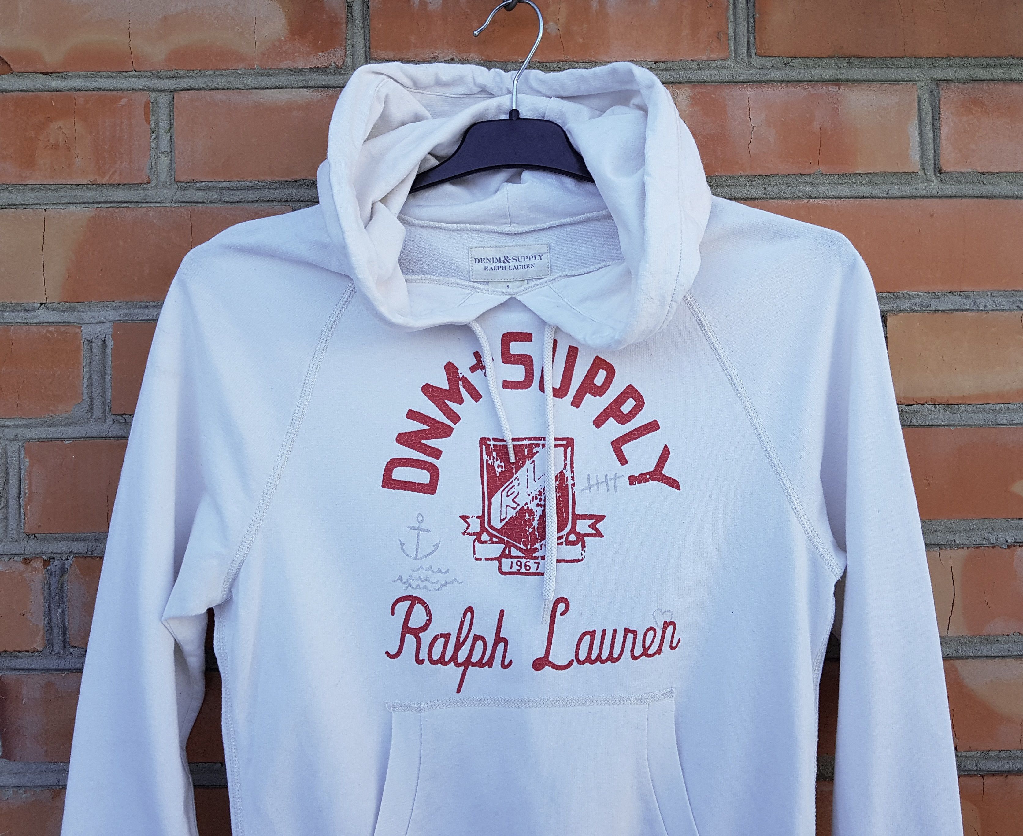 Denim & Supply Ralph Lauren Ralph Lauren Denim & Supply Hoodie Women's Size S / US 4 / IT 40 - 2 Thumbnail