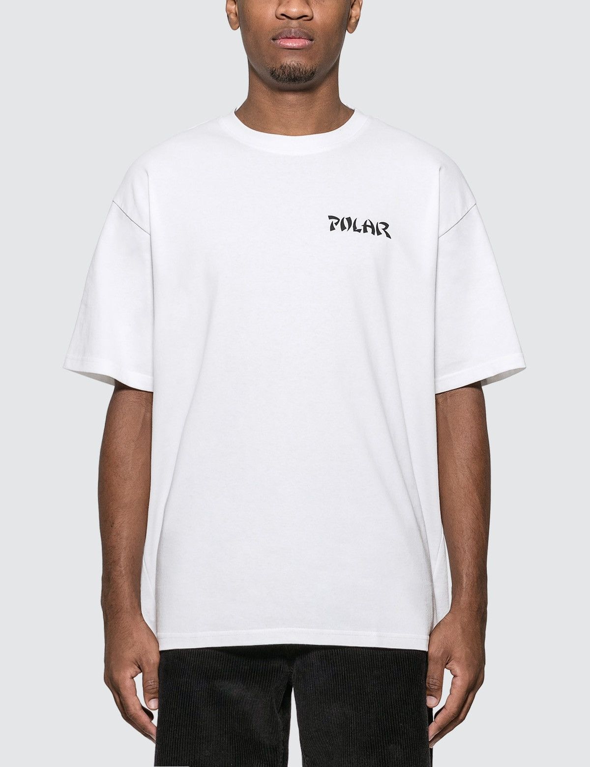 Polar Skate Co. Polar Skate Co. Torso T-Shirt Small Oversize Sk8 Tee Size US S / EU 44-46 / 1 - 3 Thumbnail