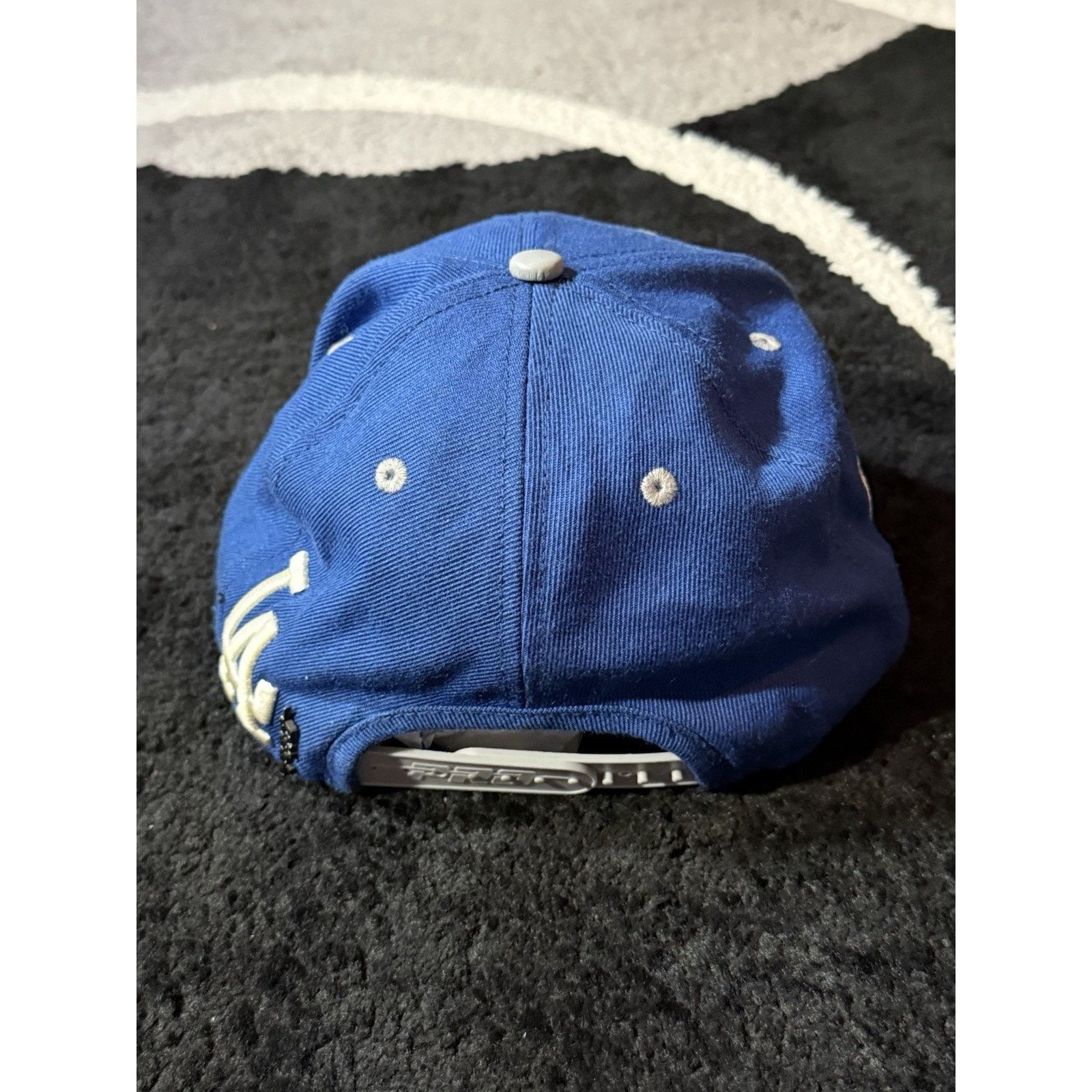 Pro Standard LA Dodgers Snapback Hat 40th Anniversary Pro Standard MLB Size ONE SIZE - 4 Thumbnail