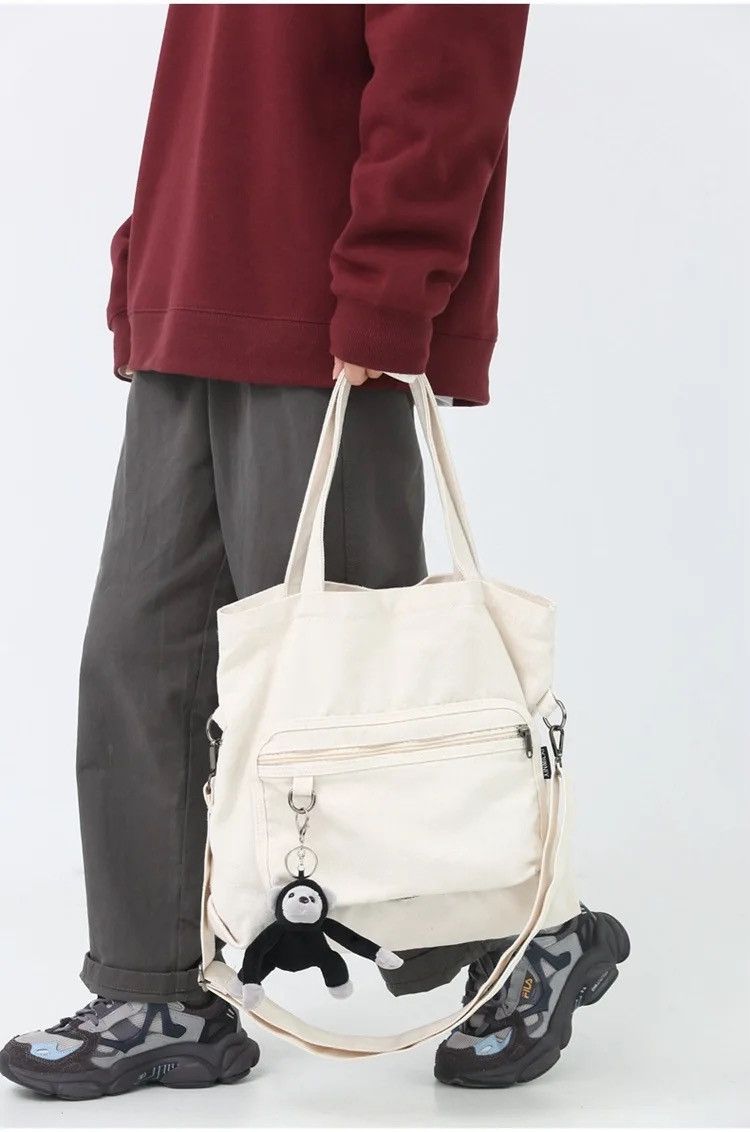 Other White Colour Crossbody bag Size ONE SIZE - 2 Thumbnail