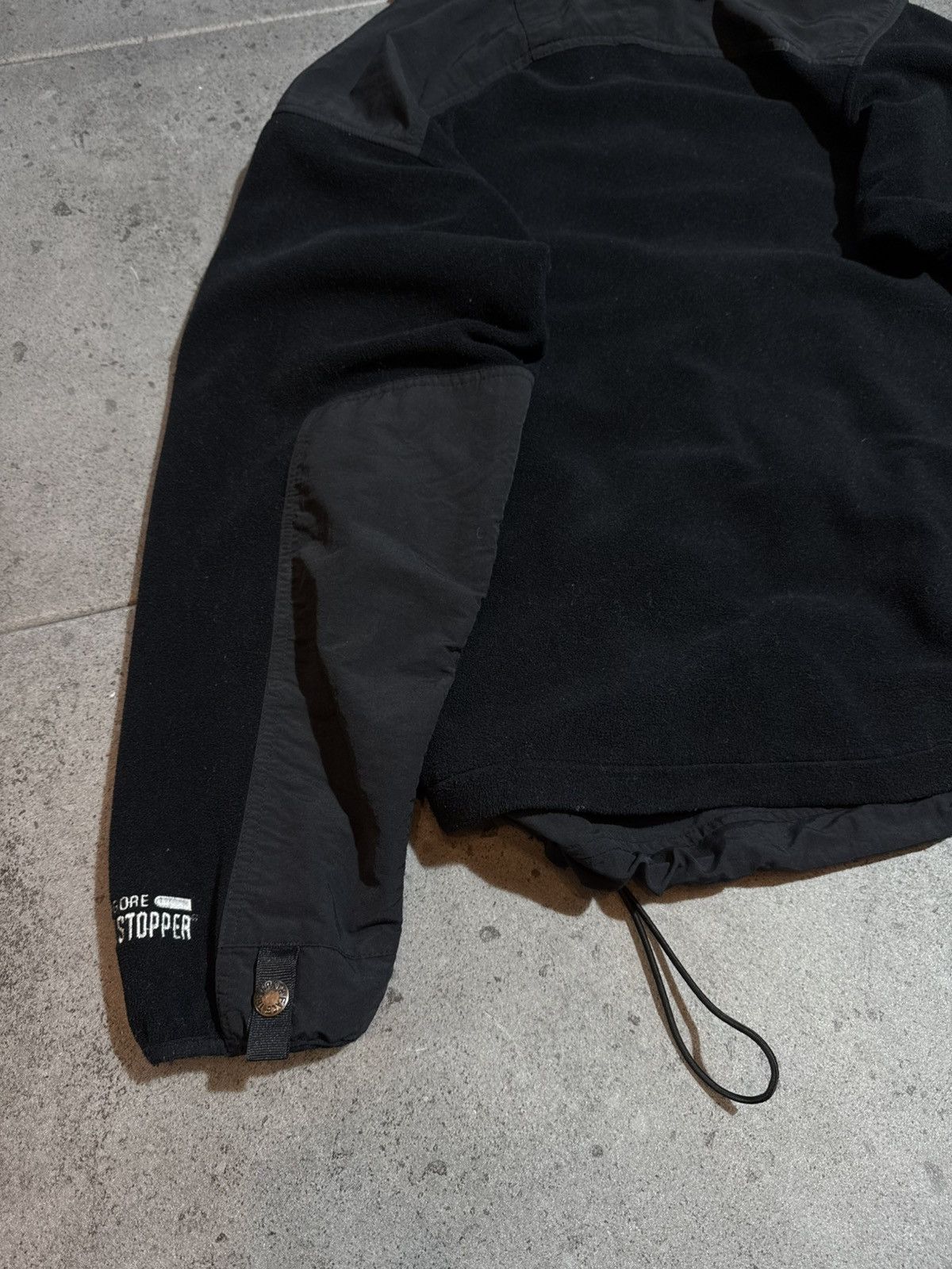 The North Face The North Face windproof fleece jacket adjustable outdoor Size US M / EU 48-50 / 2 - 8 Thumbnail