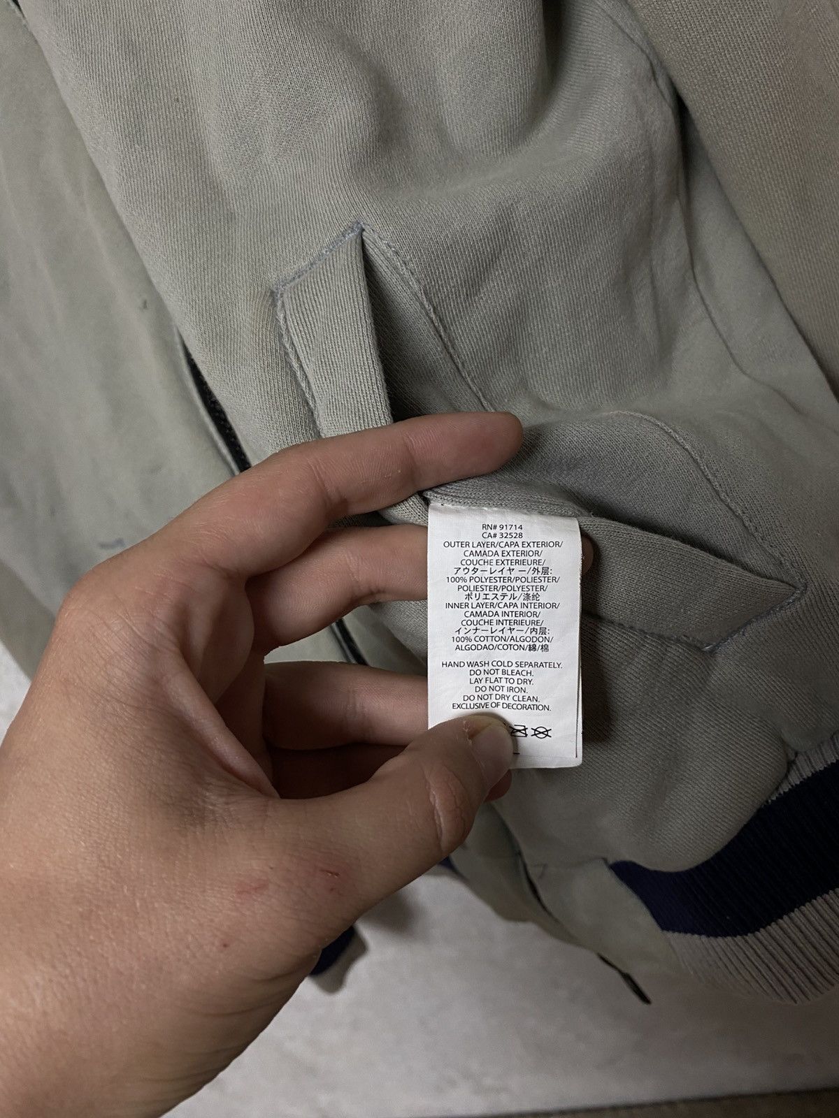 Armani Exchange Armani vintage double-sized jacket Size US M / EU 48-50 / 2 - 7 Thumbnail