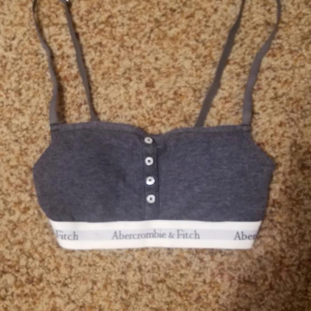 Abercrombie & Fitch Abercrombie & Fitch Padded Bra Size XS Size ONE SIZE - 1 Thumbnail