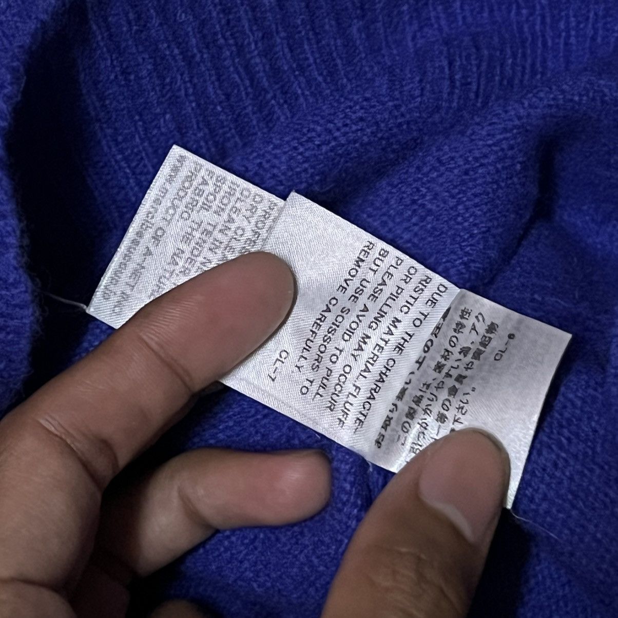 mercibeaucoup Mercibeaucoup by Issey Miyake Knitwear Size US S / EU 44-46 / 1 - 7 Thumbnail