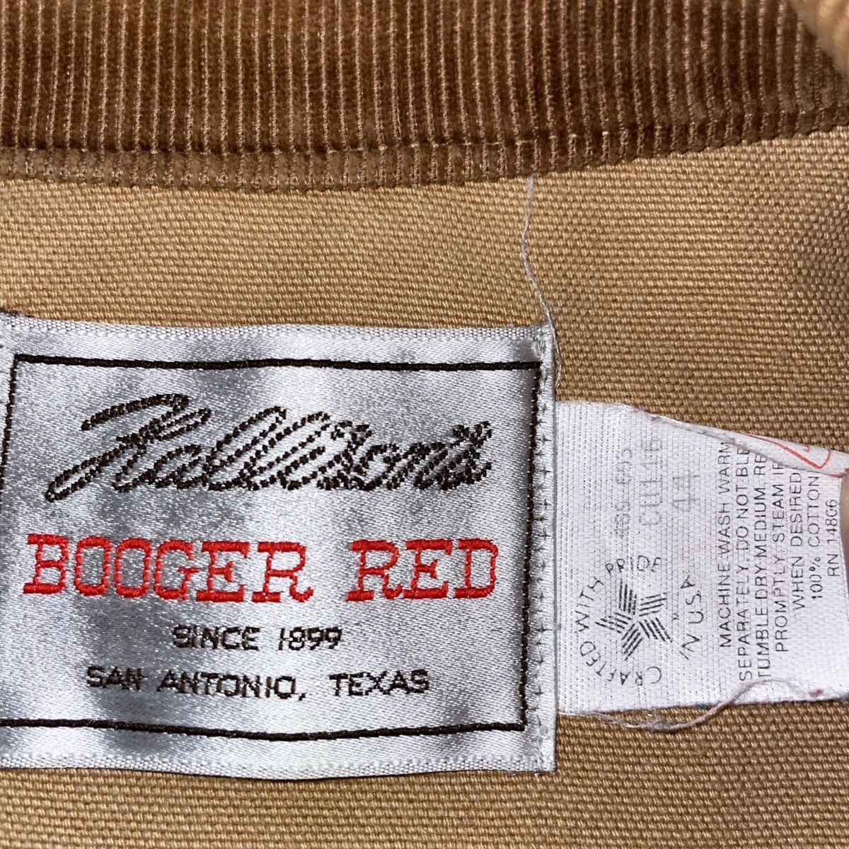 Other Rare Vintage Carhartt Kallison TX Chore Jacket L 44western Size US L / EU 52-54 / 3 - 3 Thumbnail