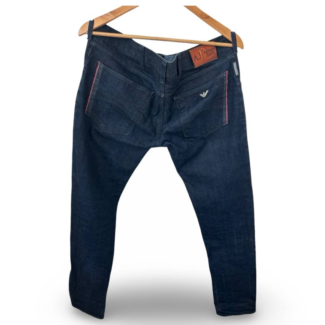 Armani Armani J23 slim jeans #418 Size US 33 - 2 Thumbnail