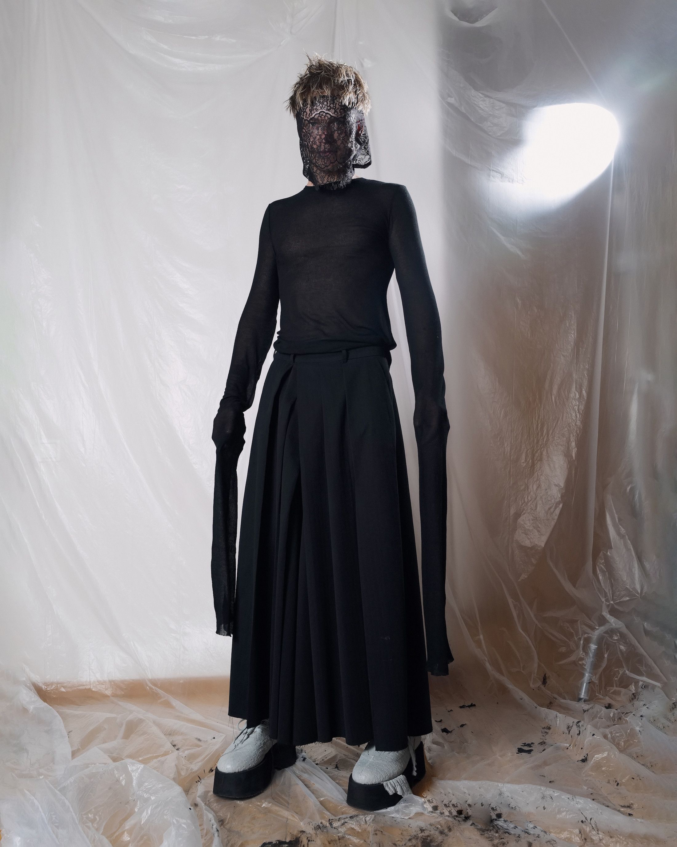 Other HAKAMA WOOL PANTS Size US 28 / EU 44 - 4 Thumbnail
