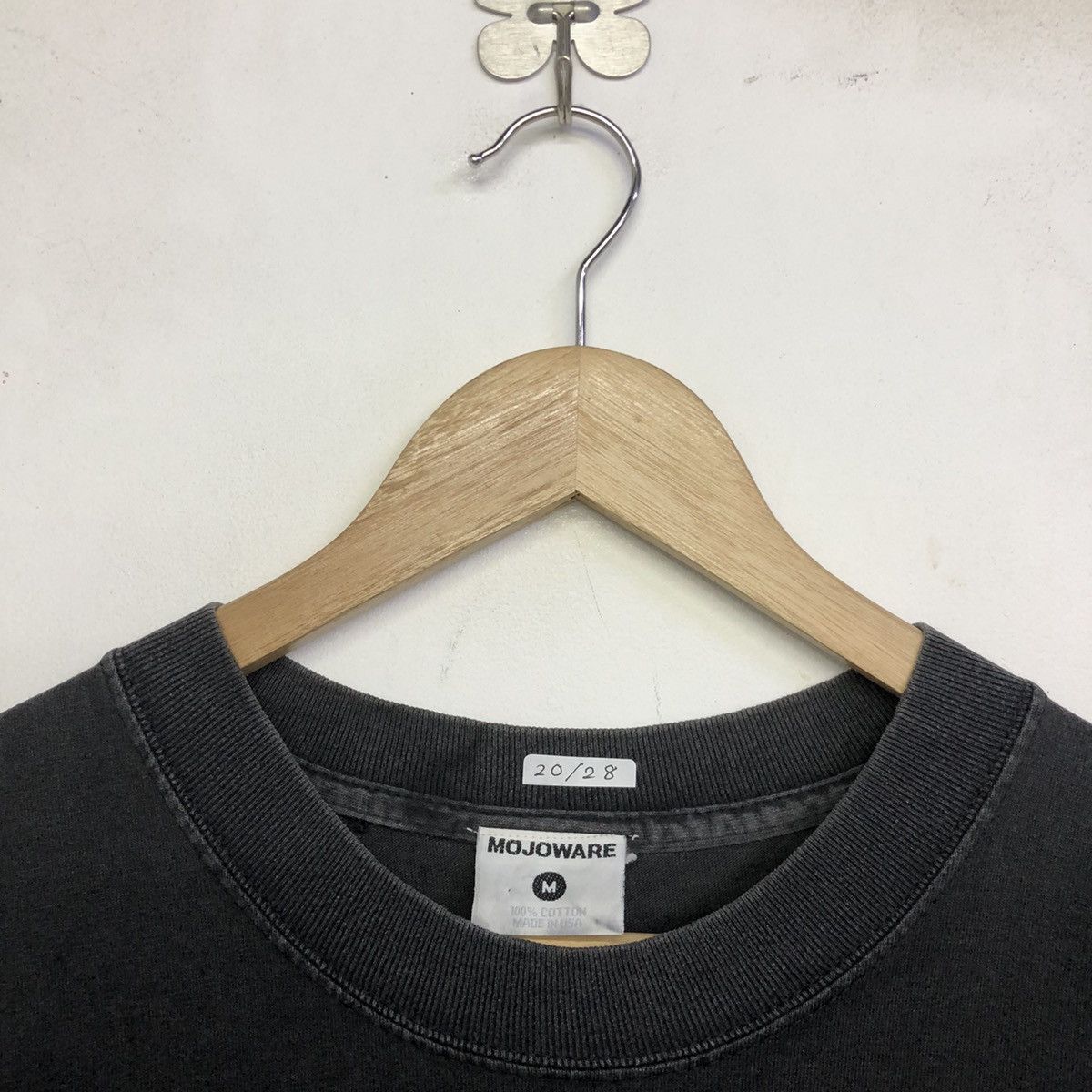 Japanese Brand × Vintage Vintage MOJOWARE Graphic Cross Tshirt Size US M / EU 48-50 / 2 - 3 Thumbnail