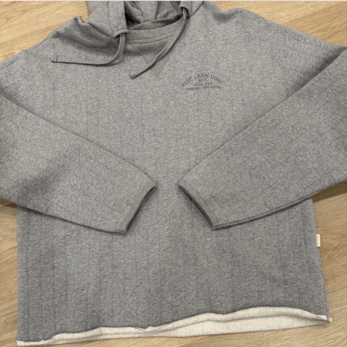 Aime Leon Dore Aime Leon Dore Drop Needle Surplus Hoodie Size US M / EU 48-50 / 2 - 2 Thumbnail