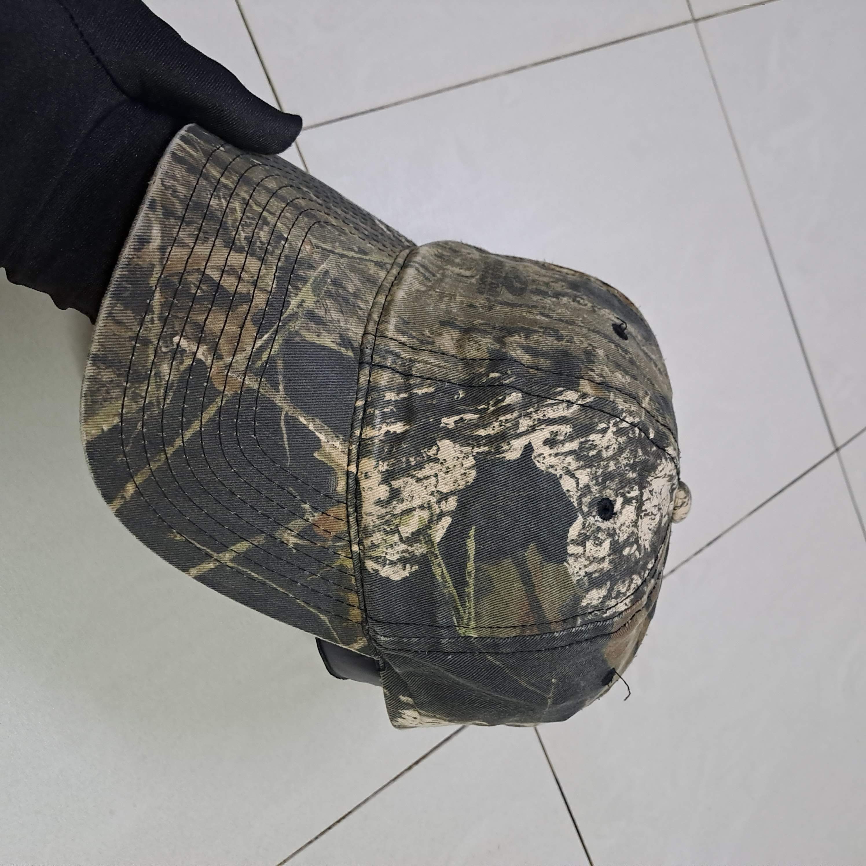 Mossy Oaks Mossy Oak Break Up Camo Realtree Hat/Cap Size ONE SIZE - 2 Thumbnail
