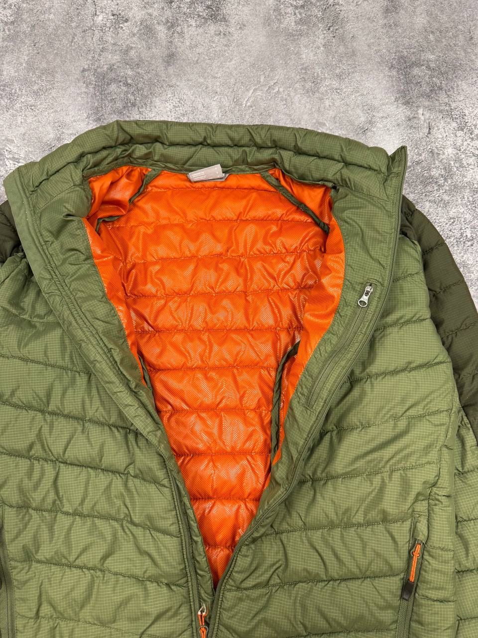 Columbia Columbia Women Puffer Jacket Lightweight Quilted Green SizeS Size S / US 4 / IT 40 - 6 Thumbnail