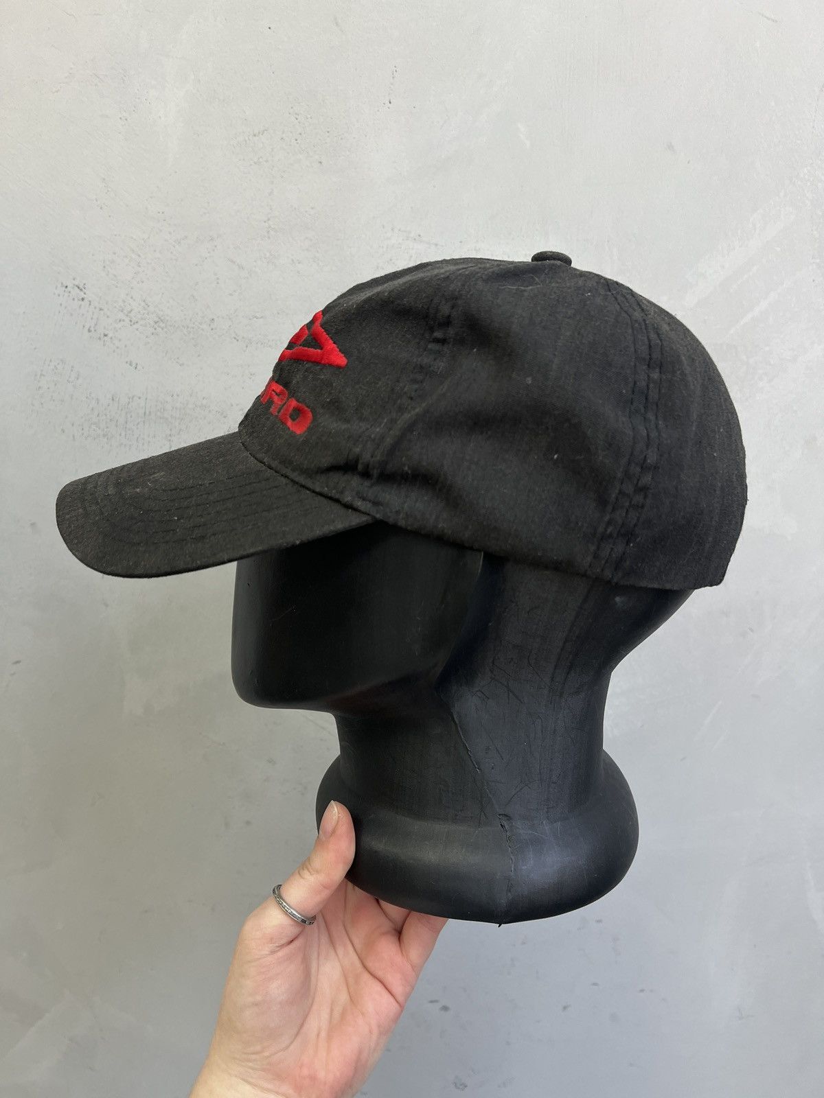 Umbro Vintage vetements style hat cap Umbro Size ONE SIZE - 4 Thumbnail