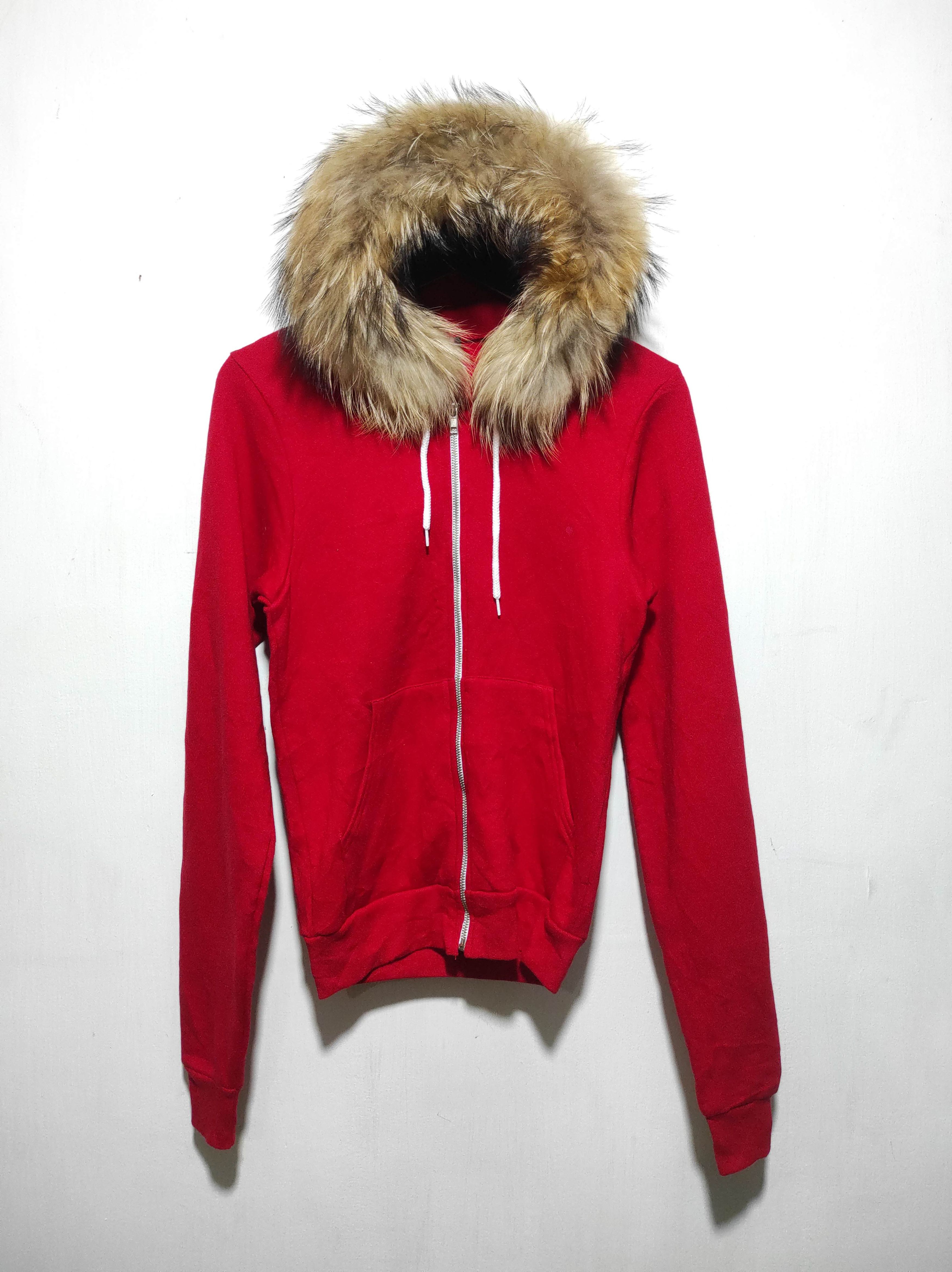 Anime Kaela Kimura Live Tour 2010 Fur Hoodie if six was nine style Size US XS / EU 42 / 0 - 8 Thumbnail