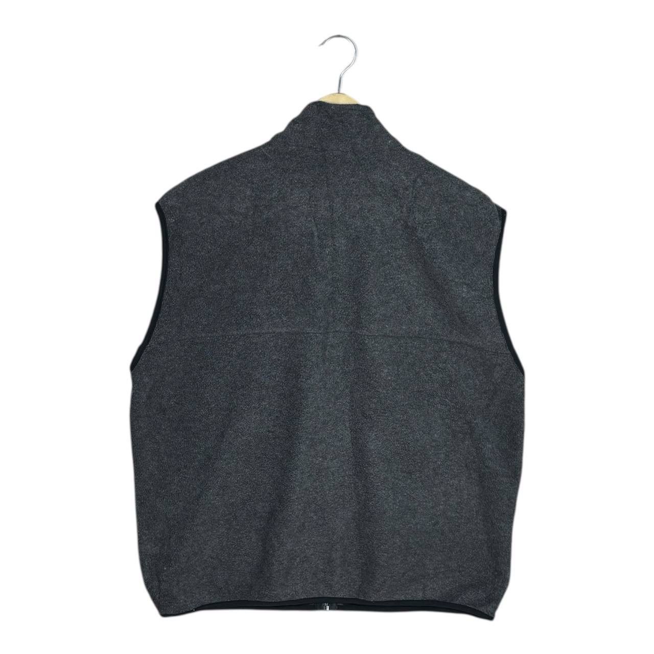 The North Face The North Face Glacier Fleece Vest Charcoal Gray Size US L / EU 52-54 / 3 - 2 Thumbnail
