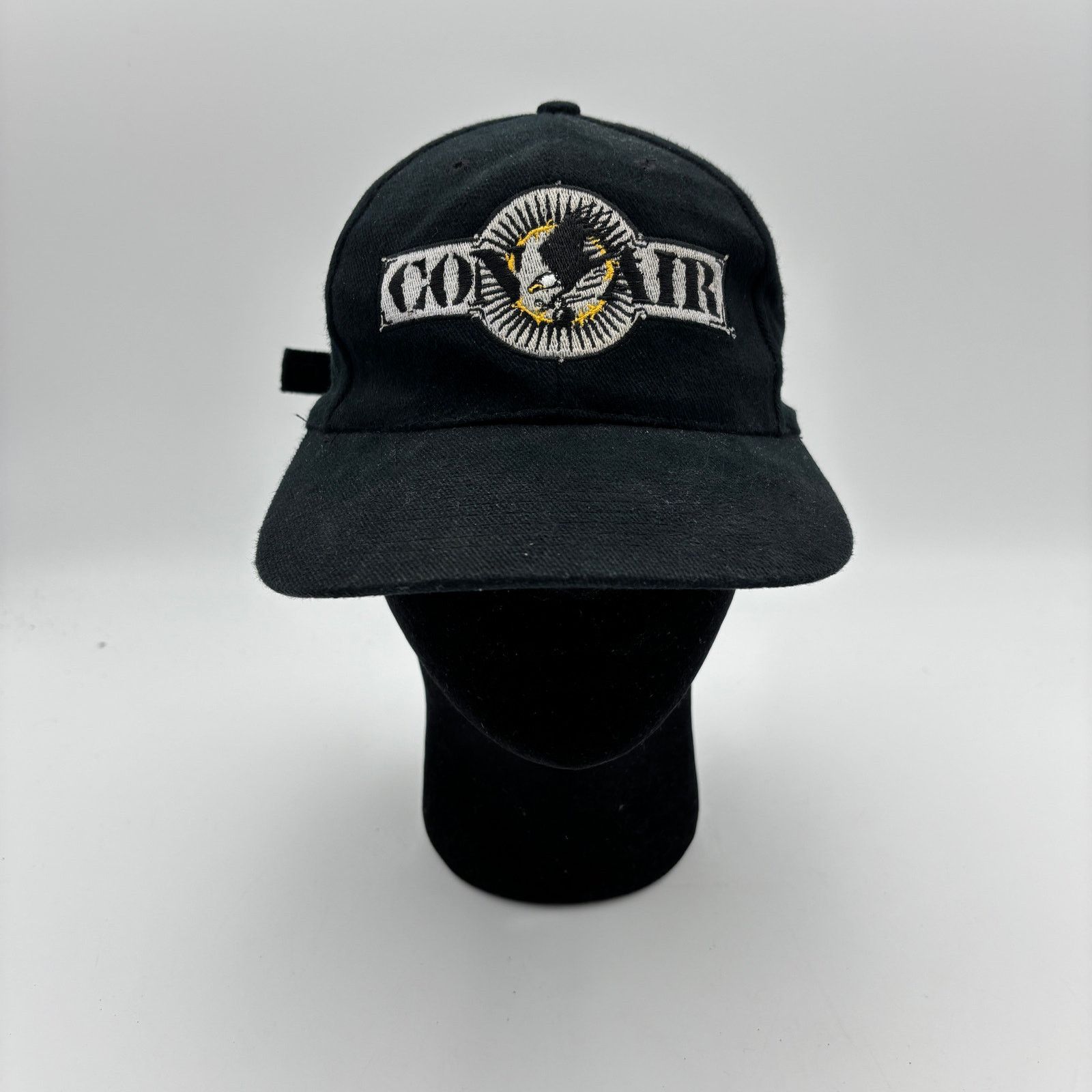 Nissan × Vintage Vintage Con Air Movie Promo Nissin Hat Nicolas Cage 1997 Size ONE SIZE - 2 Thumbnail
