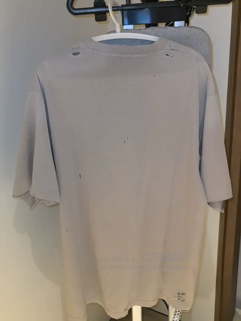 Balenciaga Balenciaga Mosaic logo short-sleeve T-shirt Size US XXS / EU 40 - 2 Thumbnail