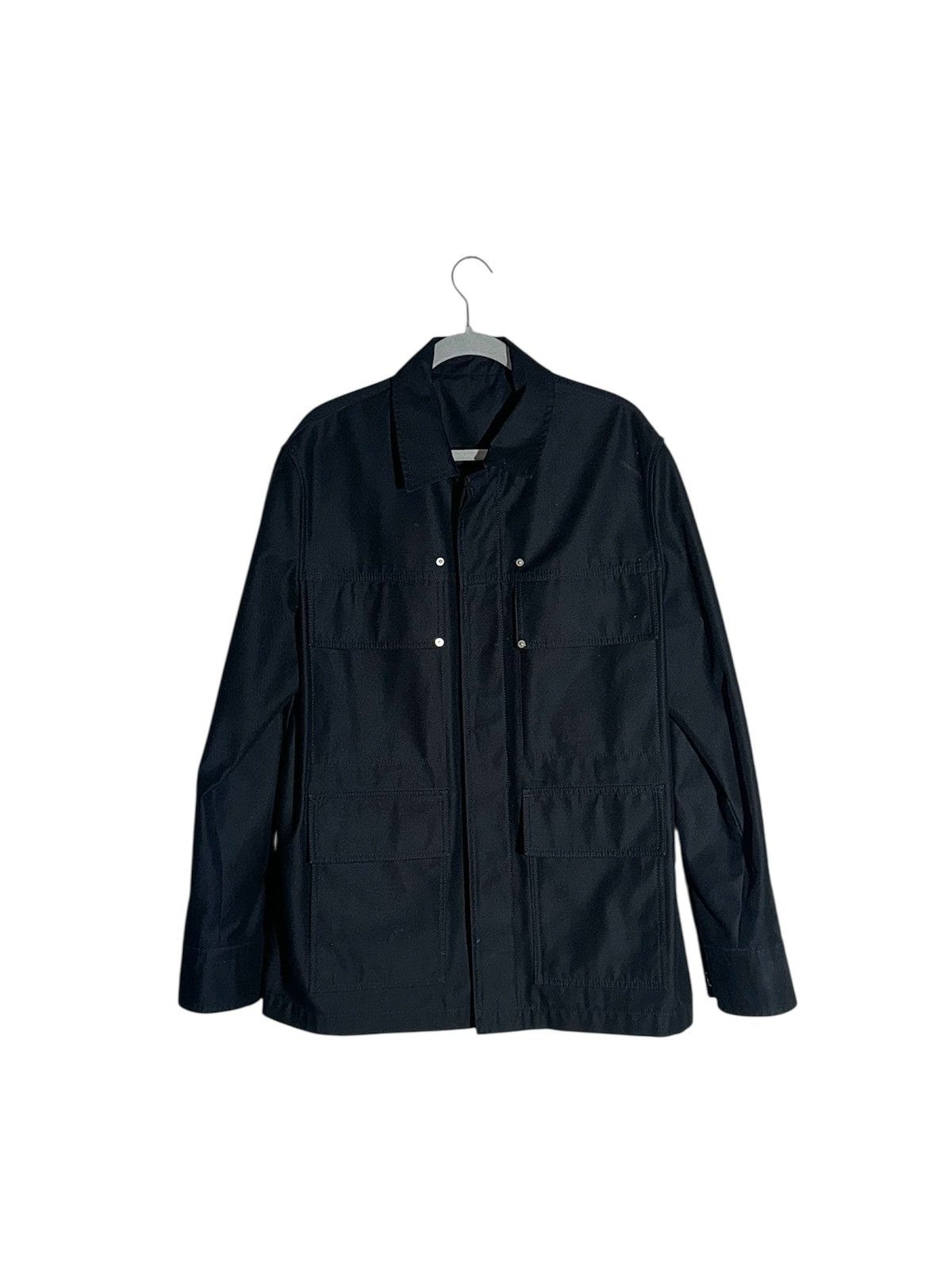 1017 ALYX 9SM × MMW 1017 Alyx 9SM Officer shirt jacket