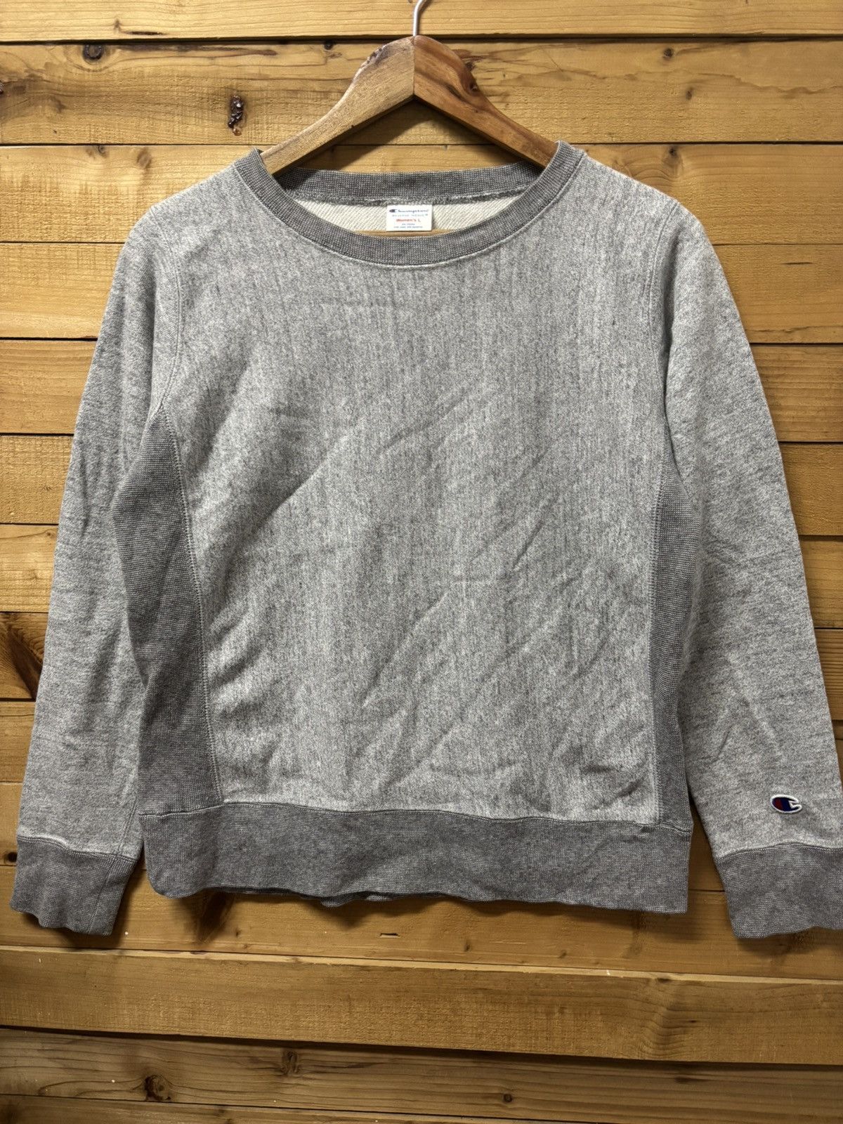 Champion Champion reverse weave sweatshirt Size L / US 10 / IT 46 - 1 Thumbnail