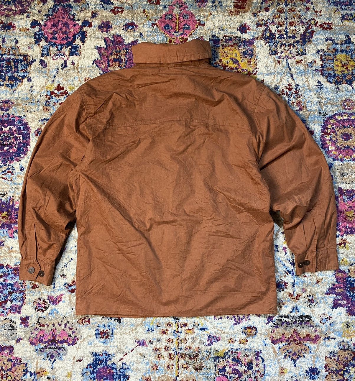 Robert Comstock CLASSIC ENDURANCE BY ROBERT COMSTOCK MULTIPOCKETS JACKETS Size US L / EU 52-54 / 3 - 2 Thumbnail